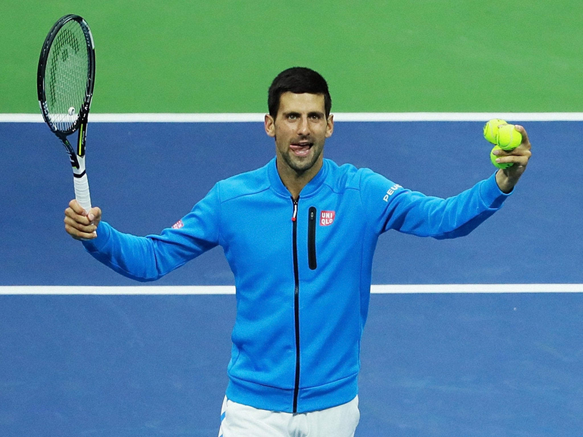 Novak Djokovic has been world no 1 for over two years