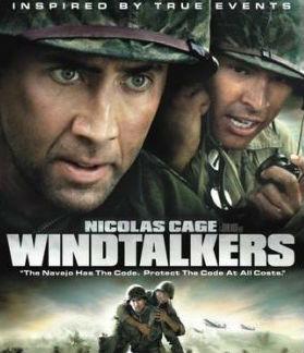 People like Mr Kellwood inspired the 2002 movie 'Windtalkers'