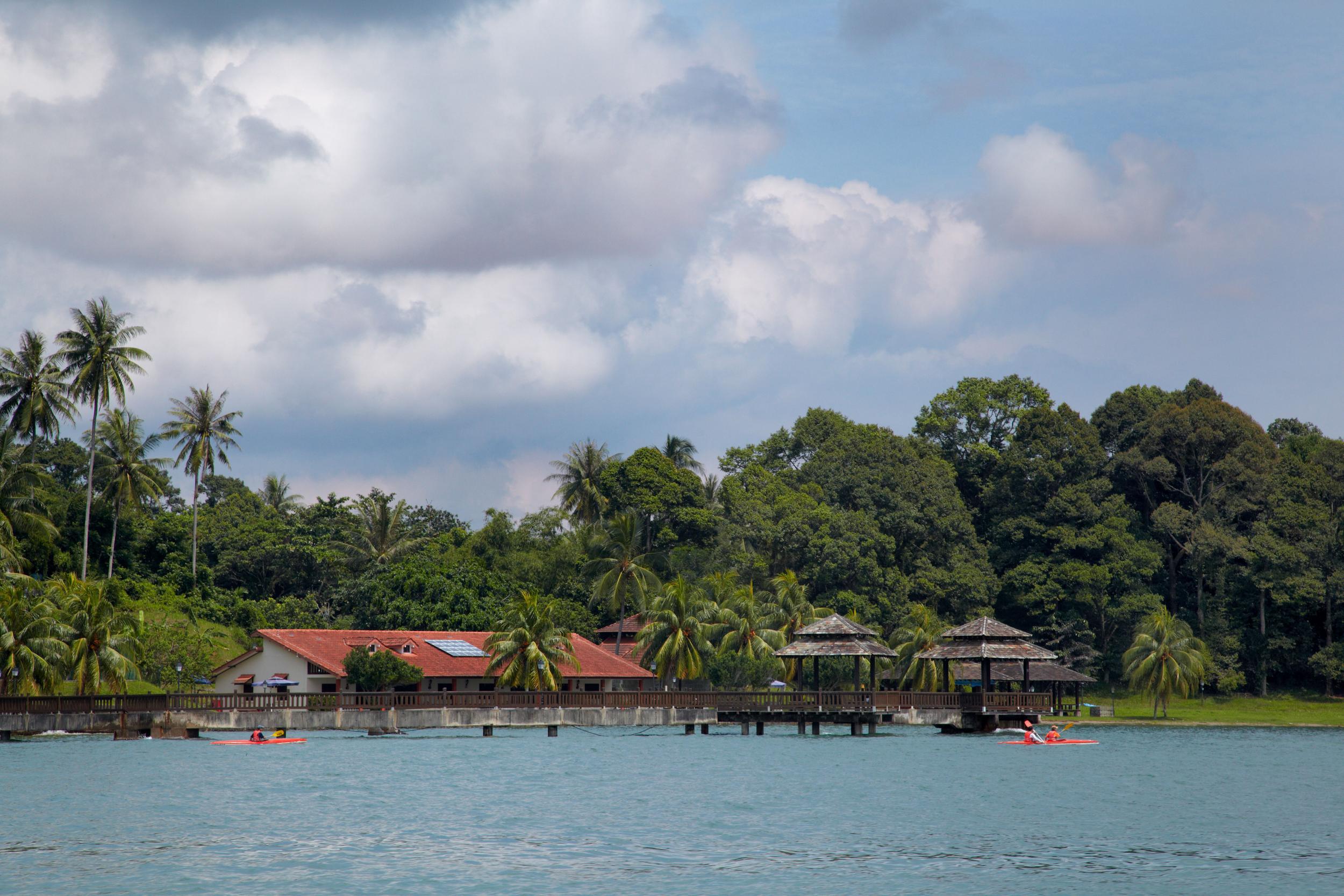 Pulau Ubin