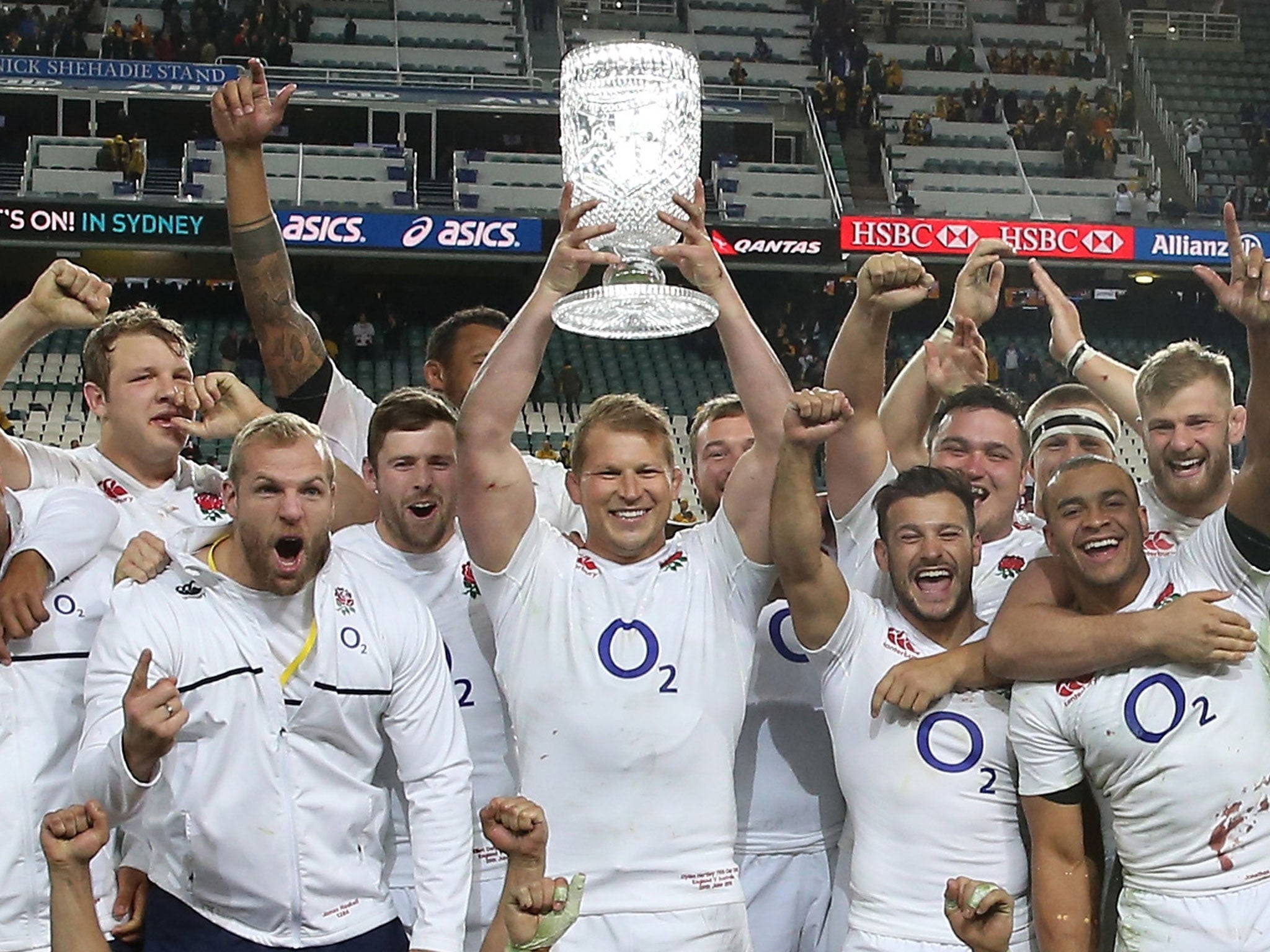 
England are enjoying something of a renaissance under Eddie Howe 