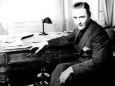 Fake F Scott Fitzgerald ‘quarantine’ letter goes viral amid coronavirus lockdown