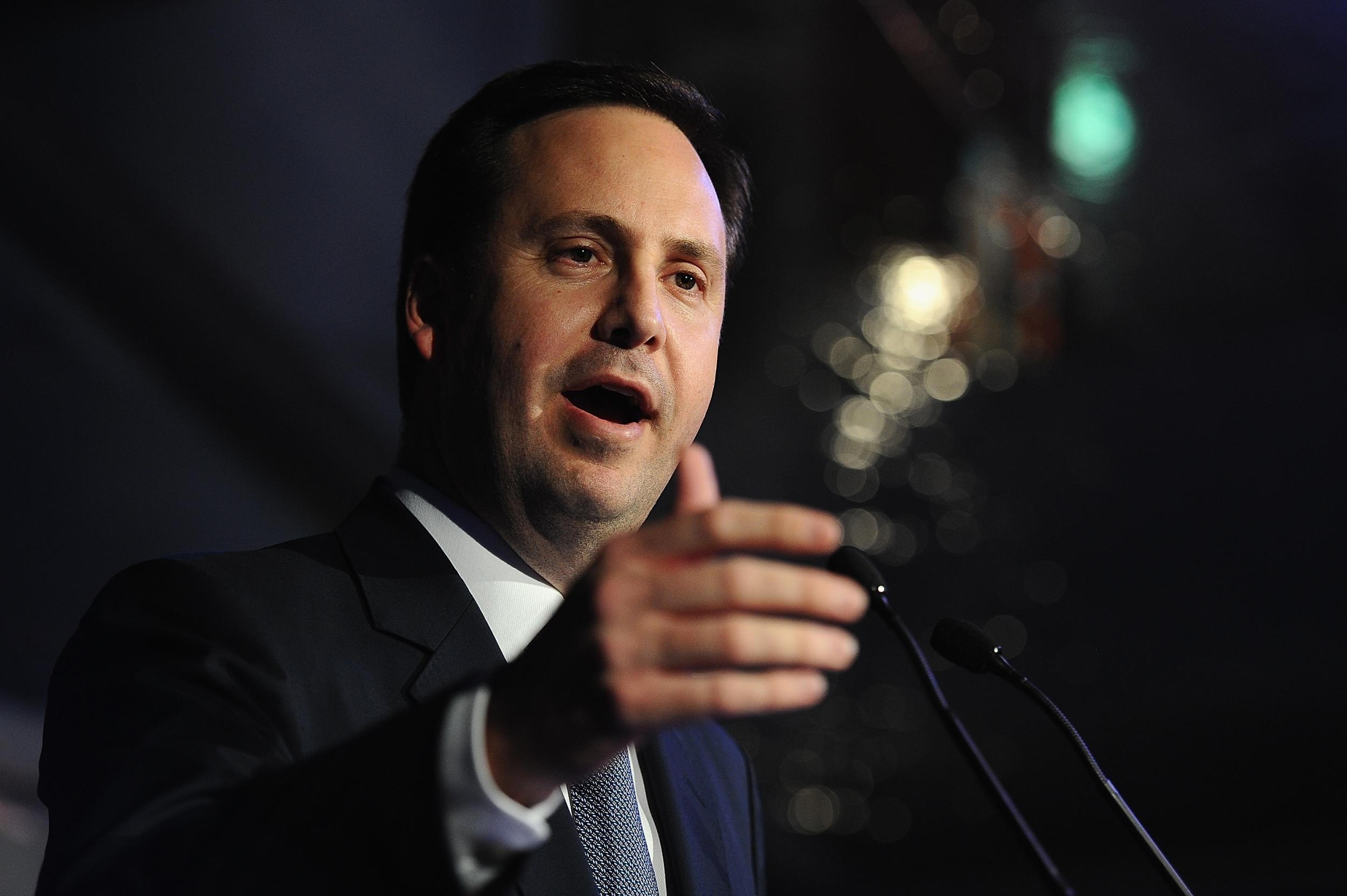 Steven Ciobo, Australia trade minister