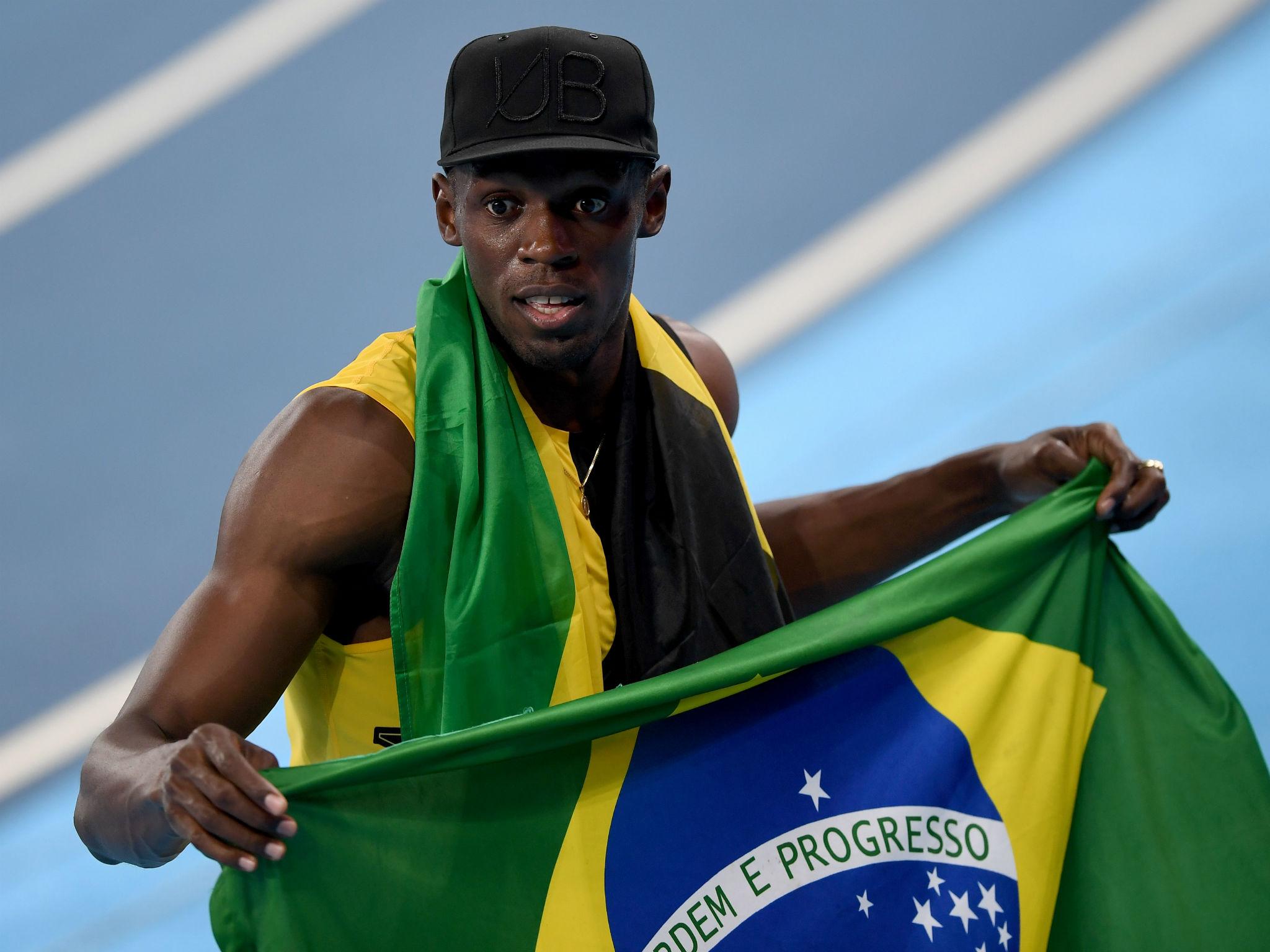 Usain Bolt