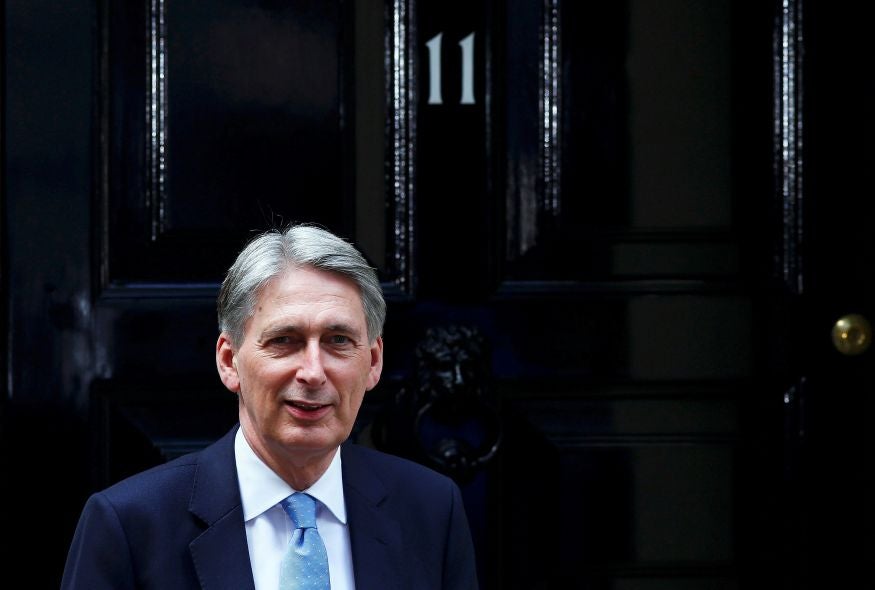 The Chancellor says bankers and businessmen will be exempt from immigration curbs after Britain leaves the EU