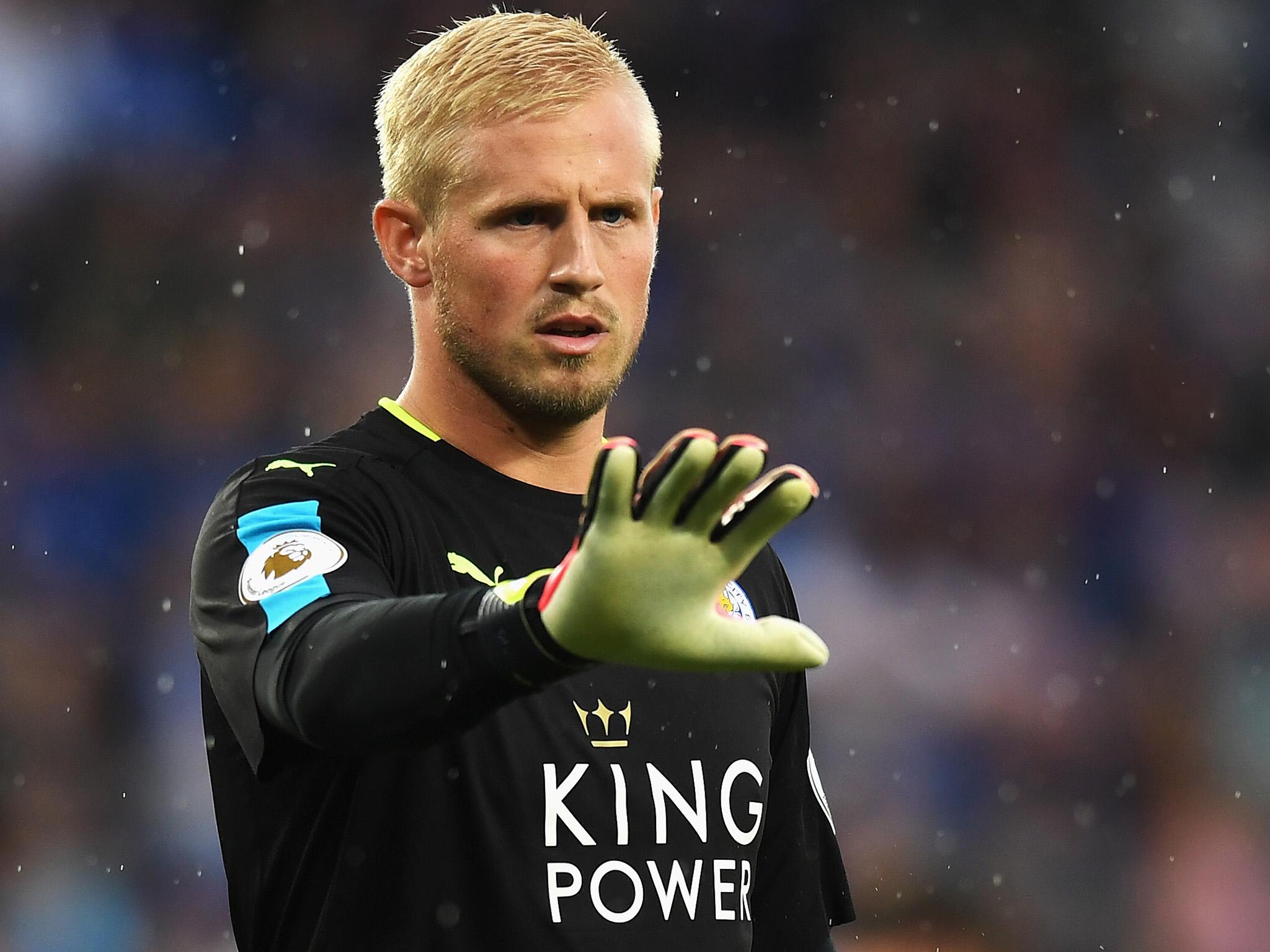 Kasper Schmeichel