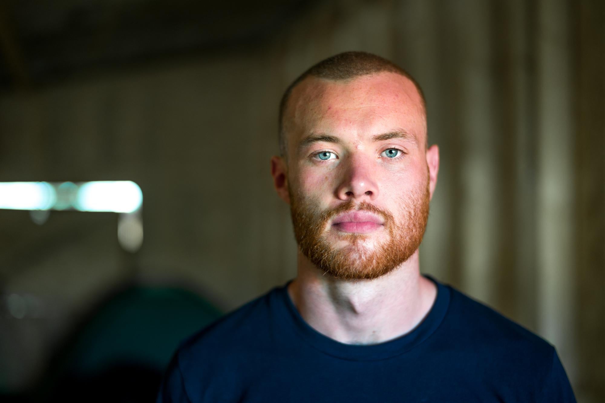 Boxing club founder Josh McDonald (Photo: Alan Schaller)