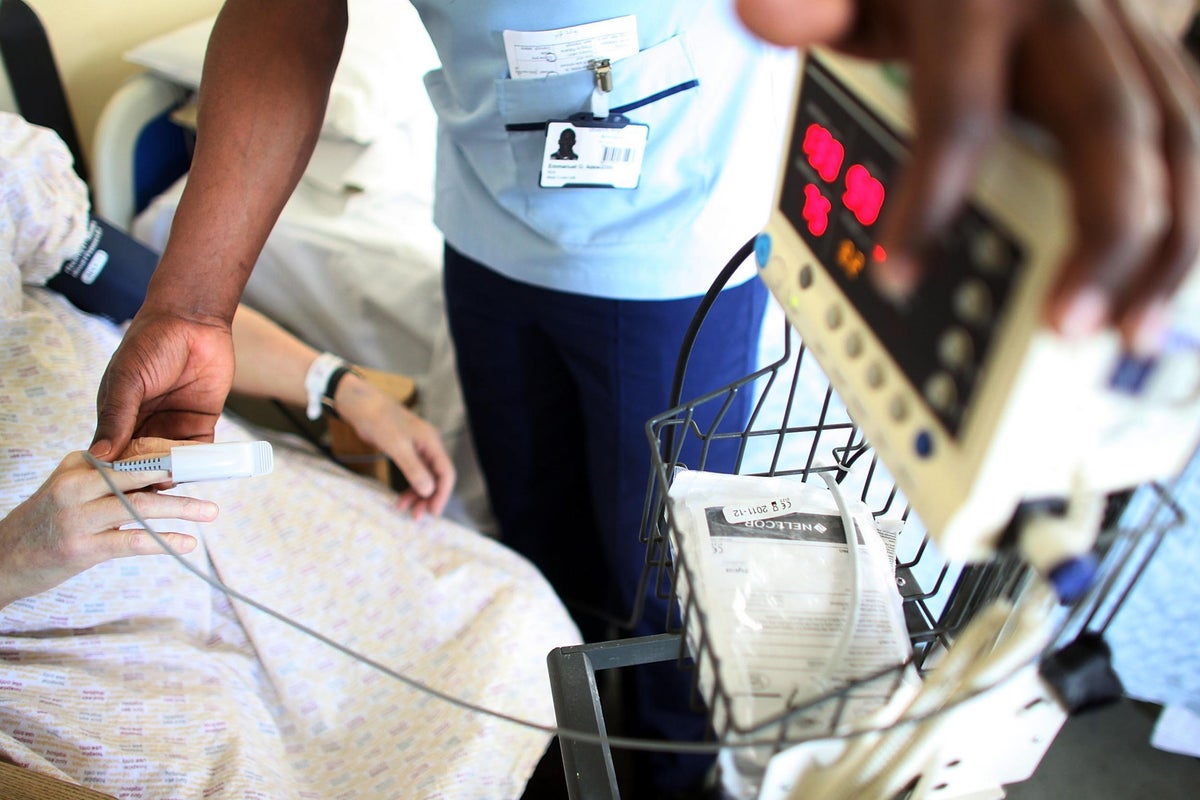 NHS cuts blamed for 30,000 deaths in new study | The Independent | The Independent