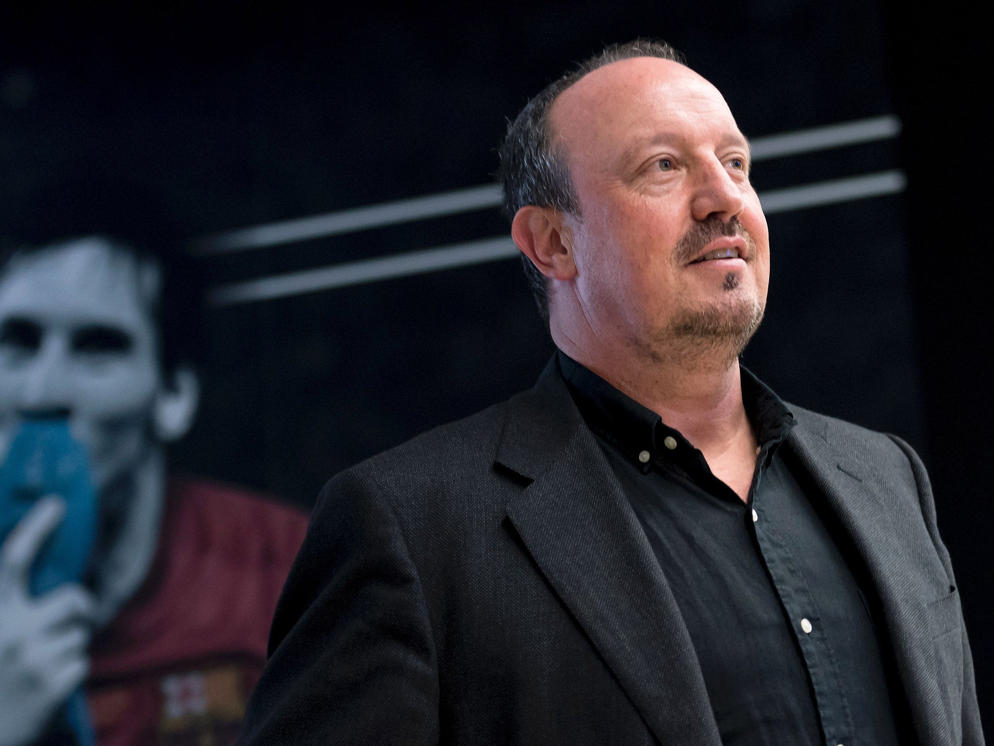 Rafa Benitez has brought the feel-good factor back to Newcastle