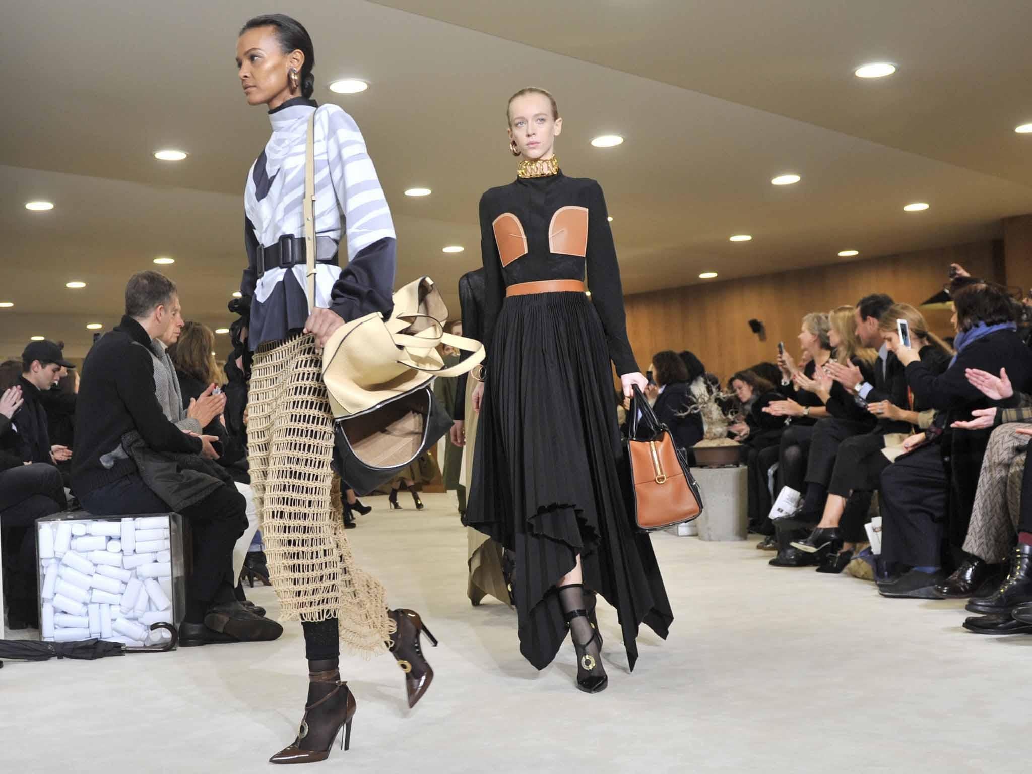 Loewe Autumn Winter 2016