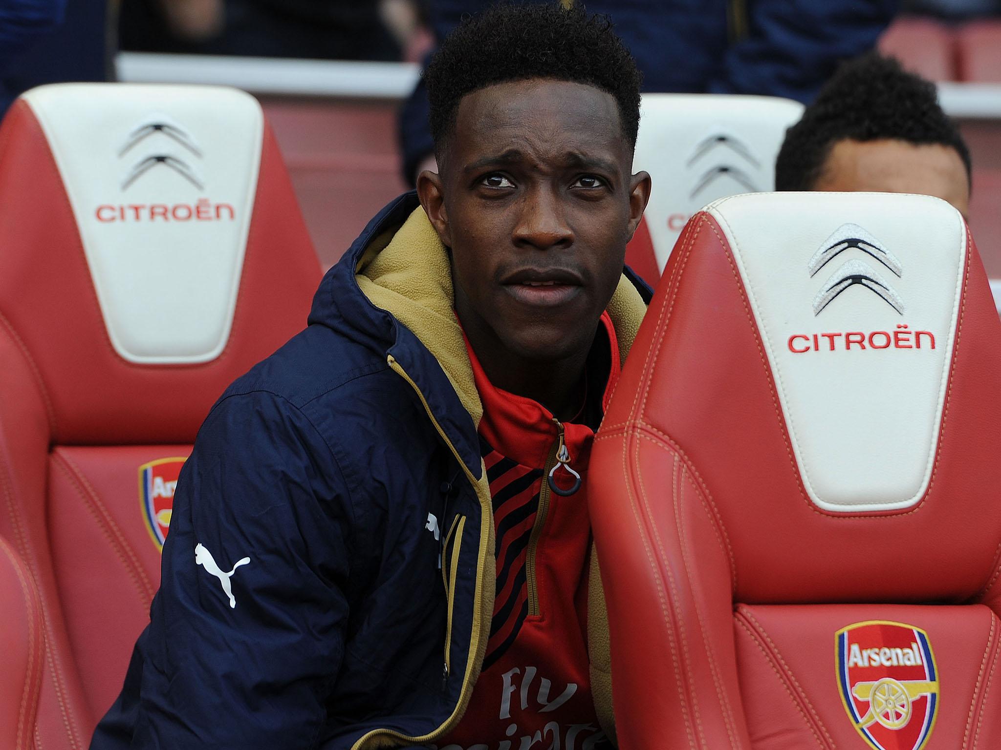 Concerns over the pitch scuppered Welbeck's hopes of playing in the game