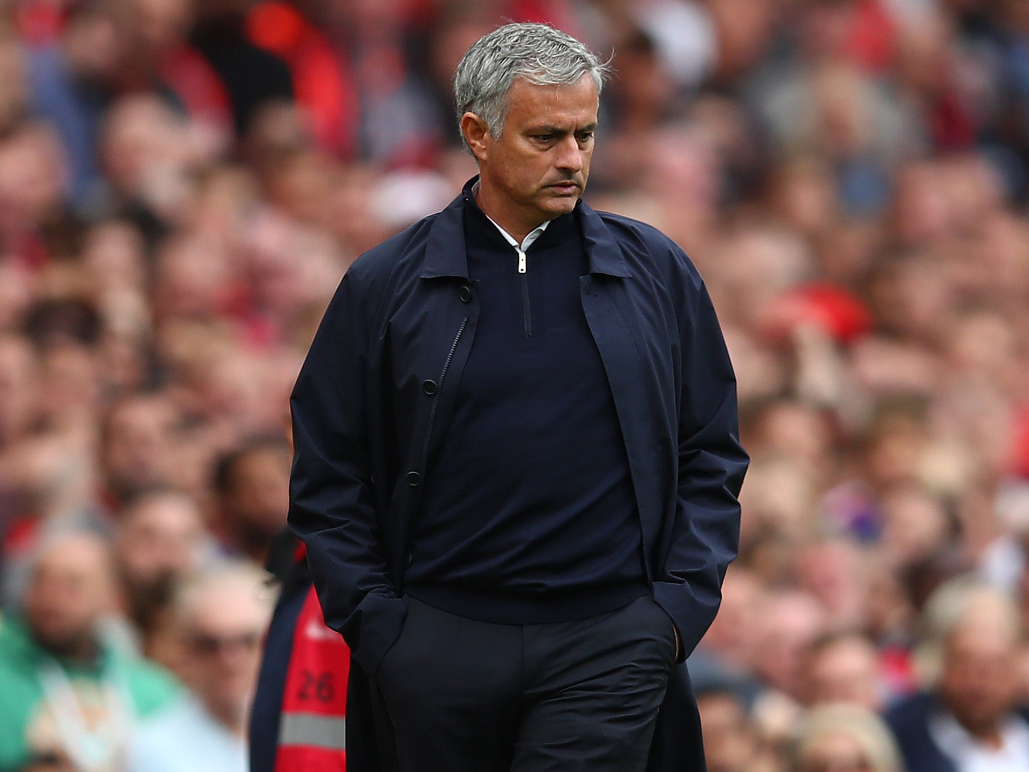 Jose Mourinho believes the Premier League are making it harder for English sides in Europe