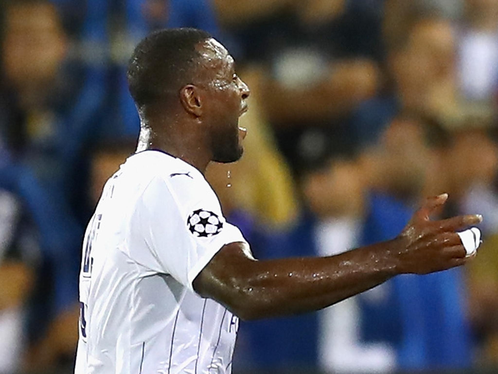 Arguably the biggest night of Wes Morgan’s career, the bulky defender and Leicester captain was never likely to wilt under the glare of expectation. A near perfect centre-back’s display.