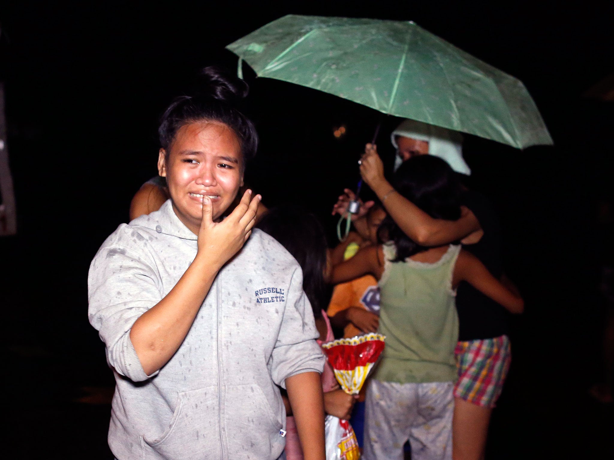 Relatives of an alleged drug dealer who was killed during a police operation against illegal narcotics in September