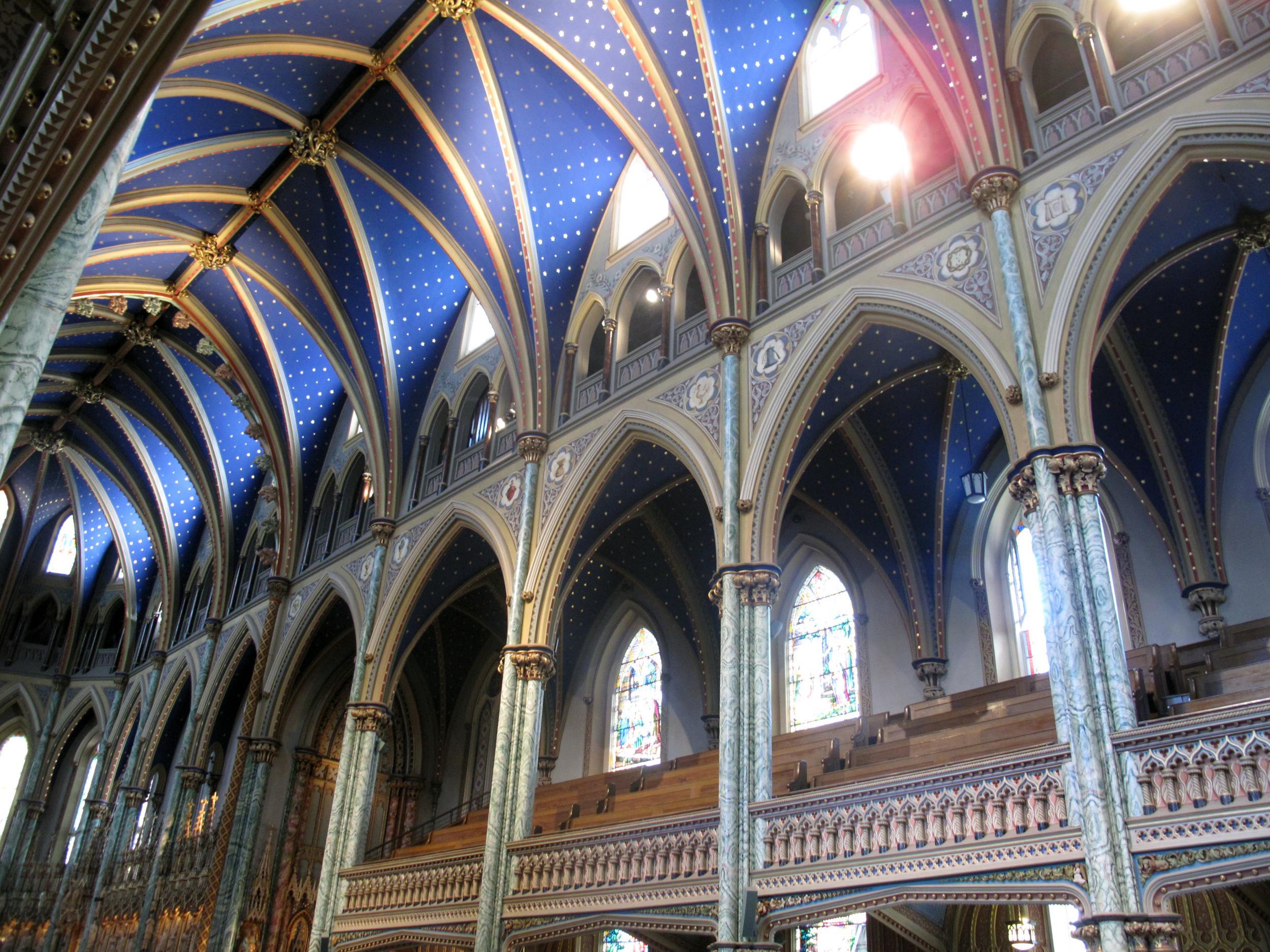 Notre Dame Cathedral Basilica