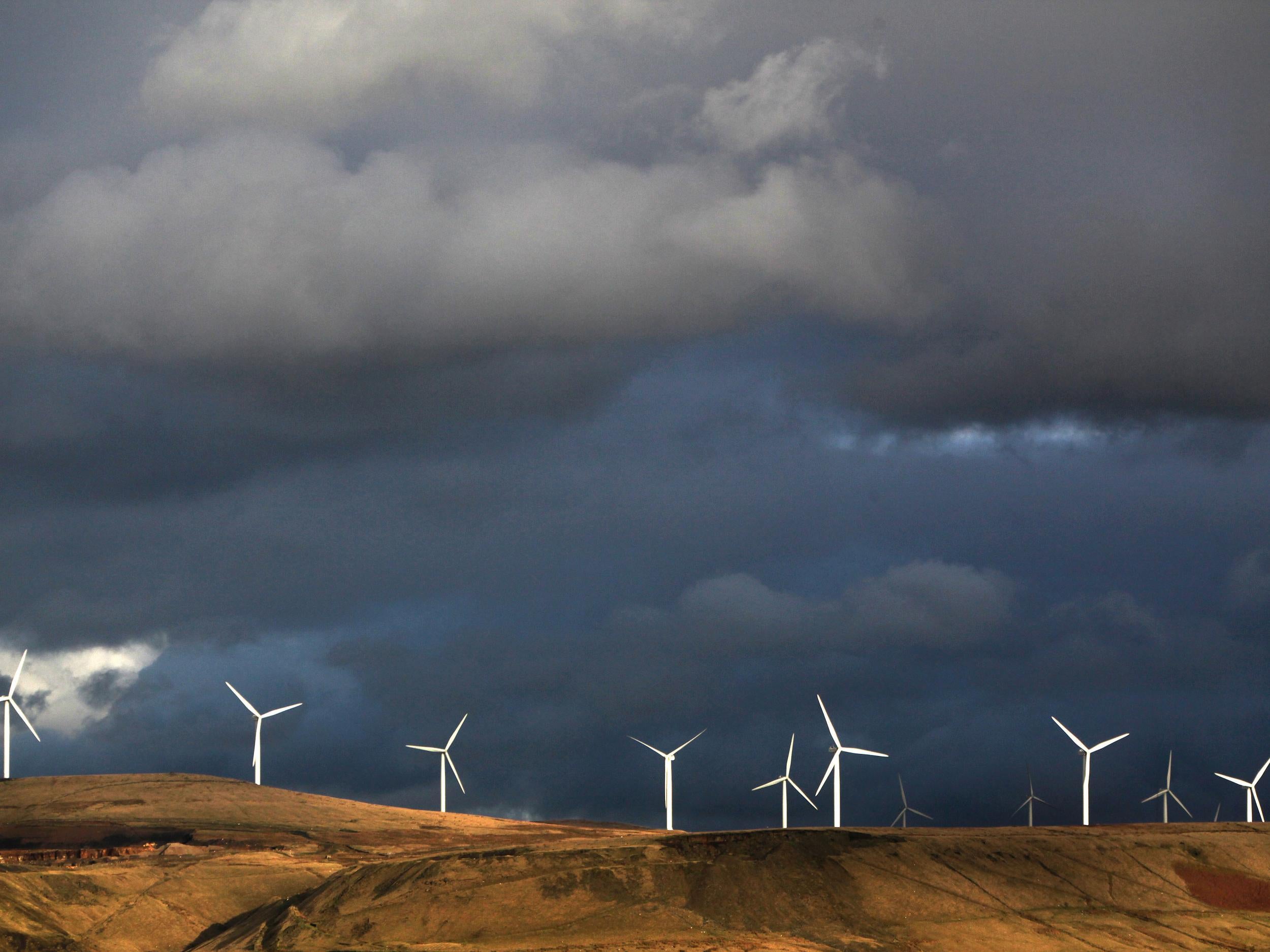 'The company should be announcing that all their cars will powered by renewable energy, not just their operations,' a Greenpeace spokesperson says