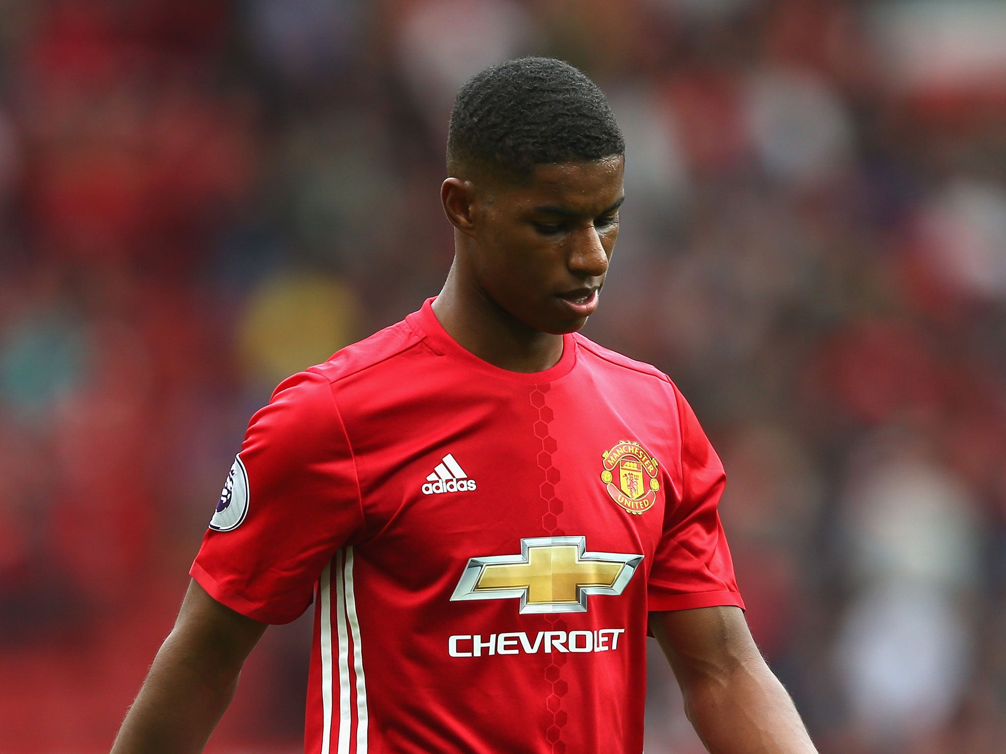 Marcus Rashford