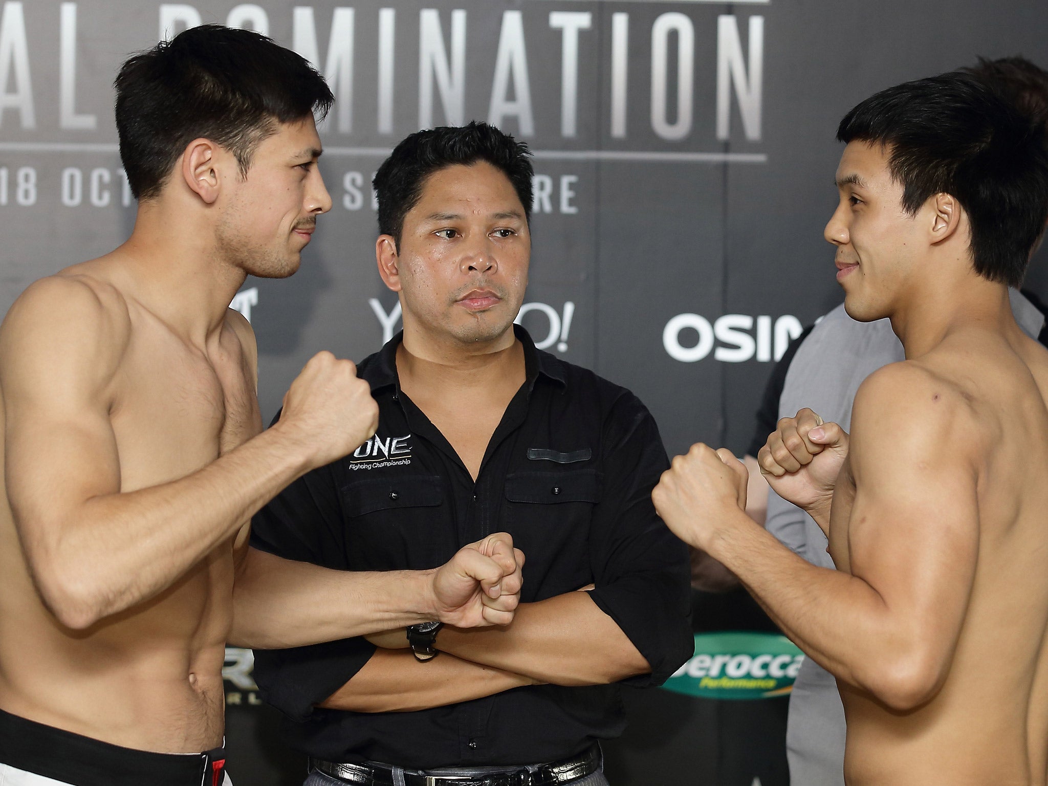 Victor Cui believes ONE Championship will benefit from their recent financial agreements