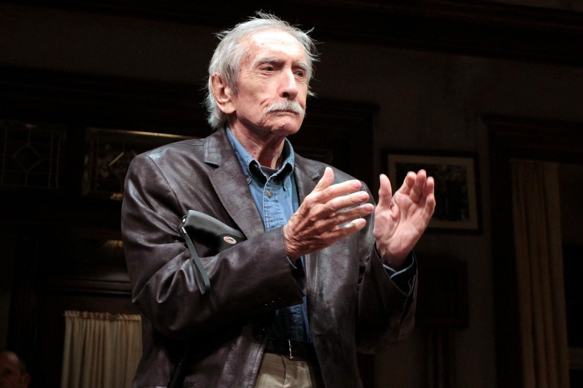 Playwright Edward Albee passed away last year