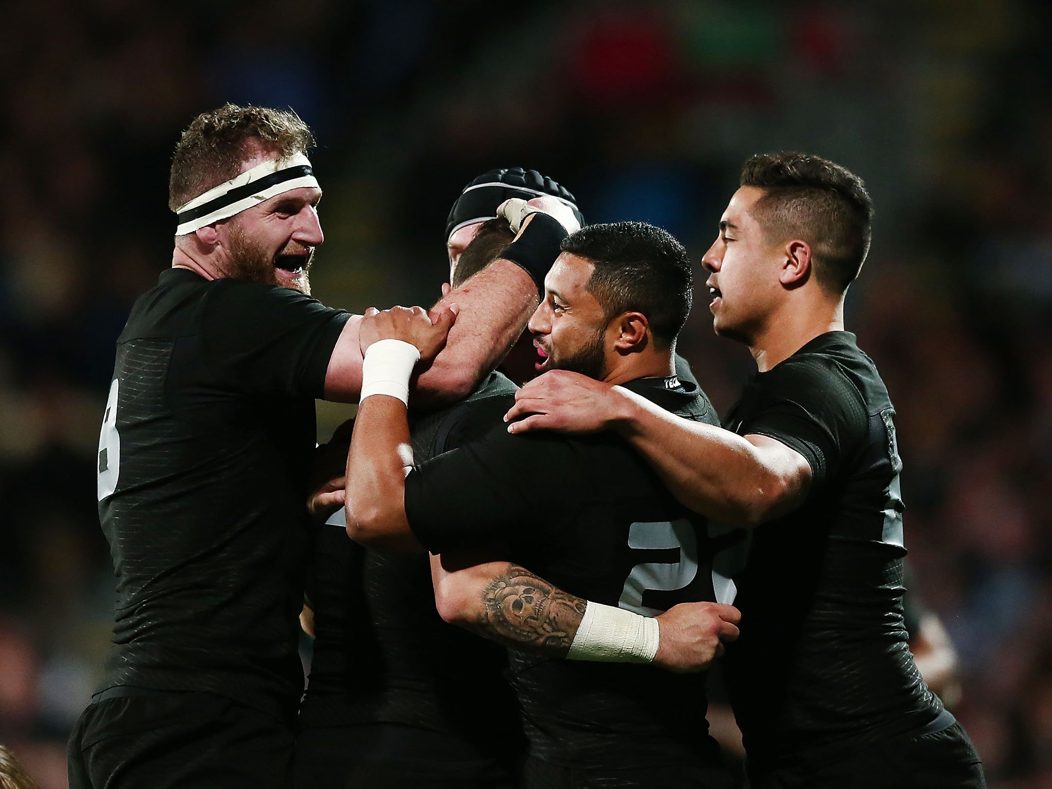 New Zealand remain the team to beat but they are no longer untouchable