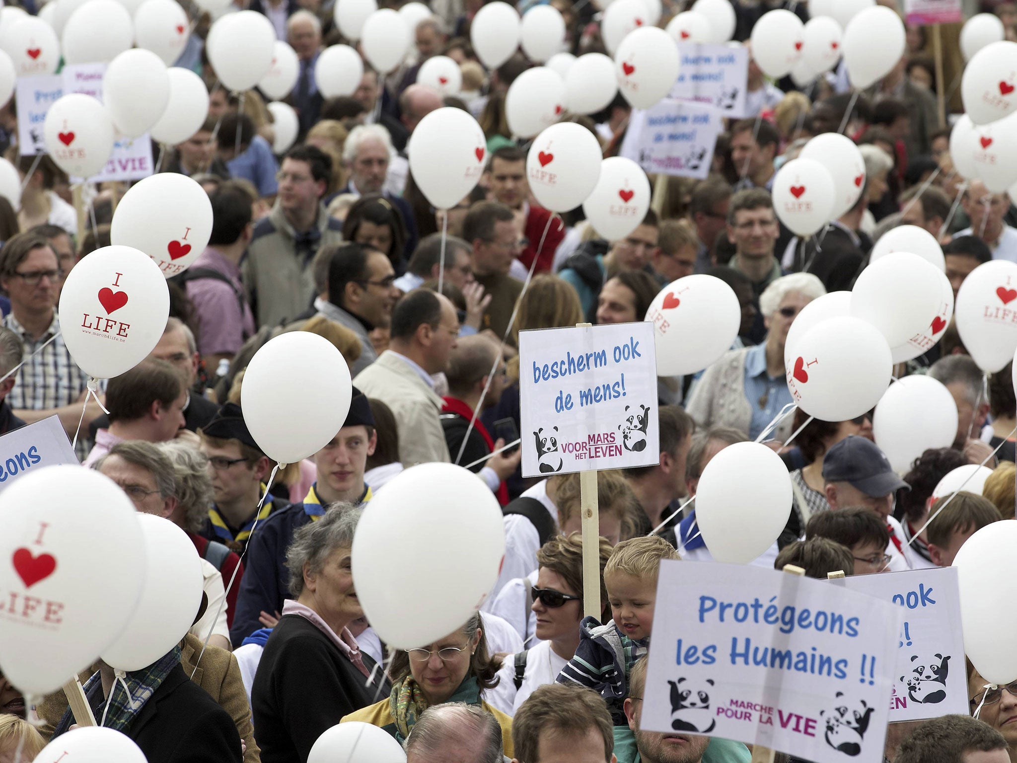 The Belgian Parliament passed the change in law in 2014