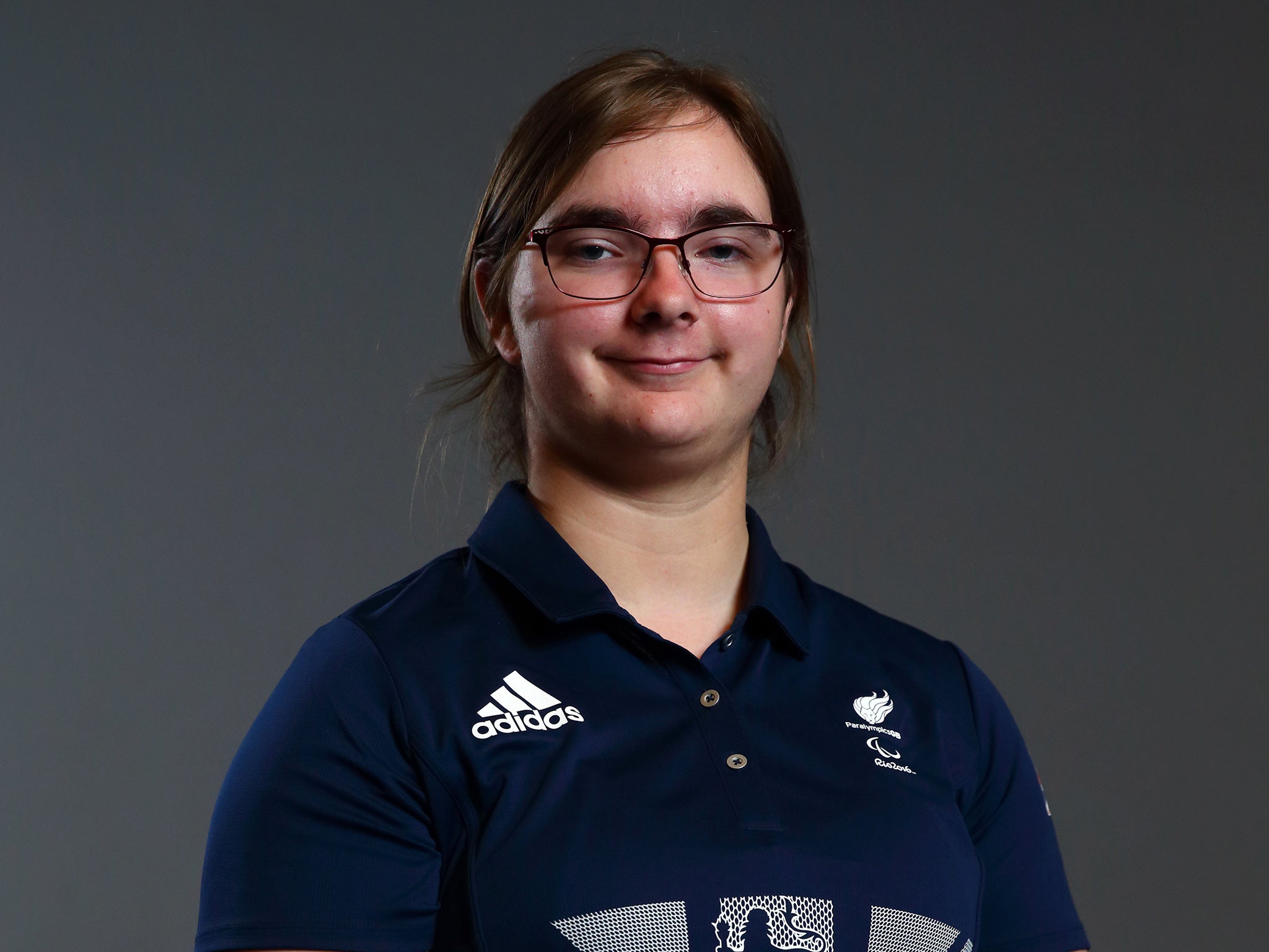 Stretton beat team-mate Frith in the women's wheelchair archery final