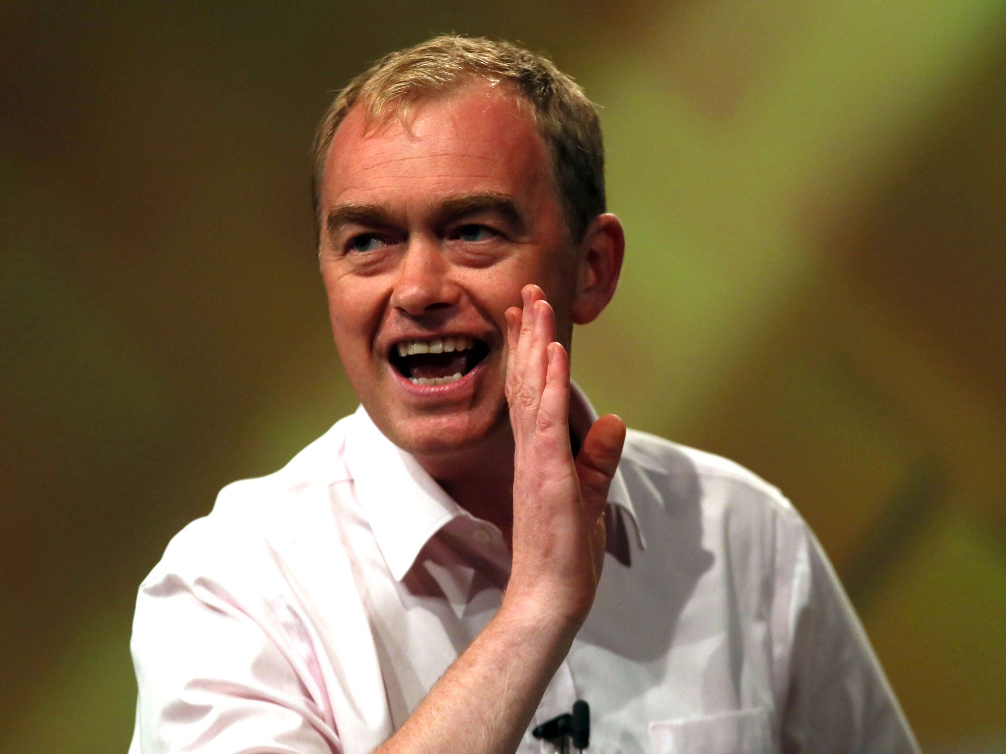 Tim Farron