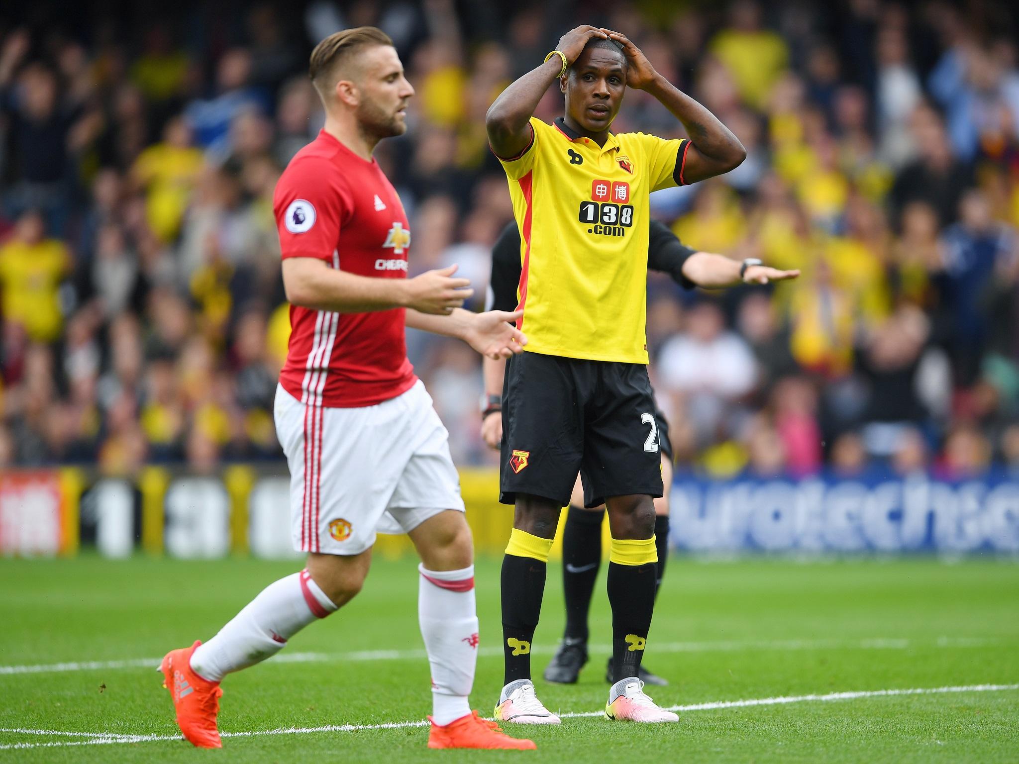 
Odion Ighalo completed his move to China 