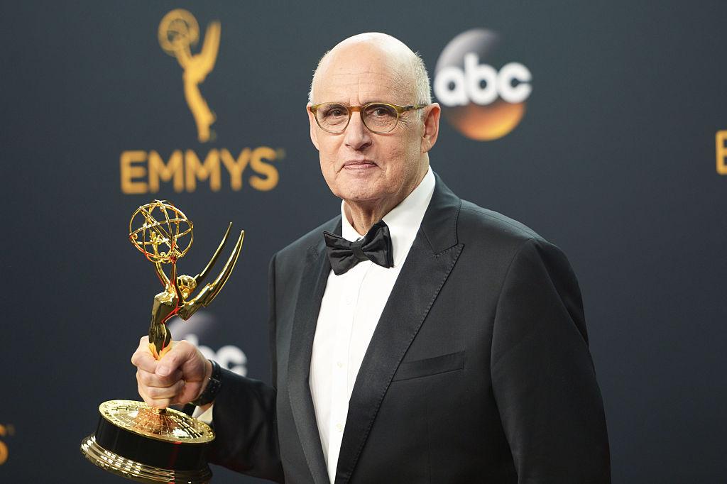 Jeffrey Tambor.