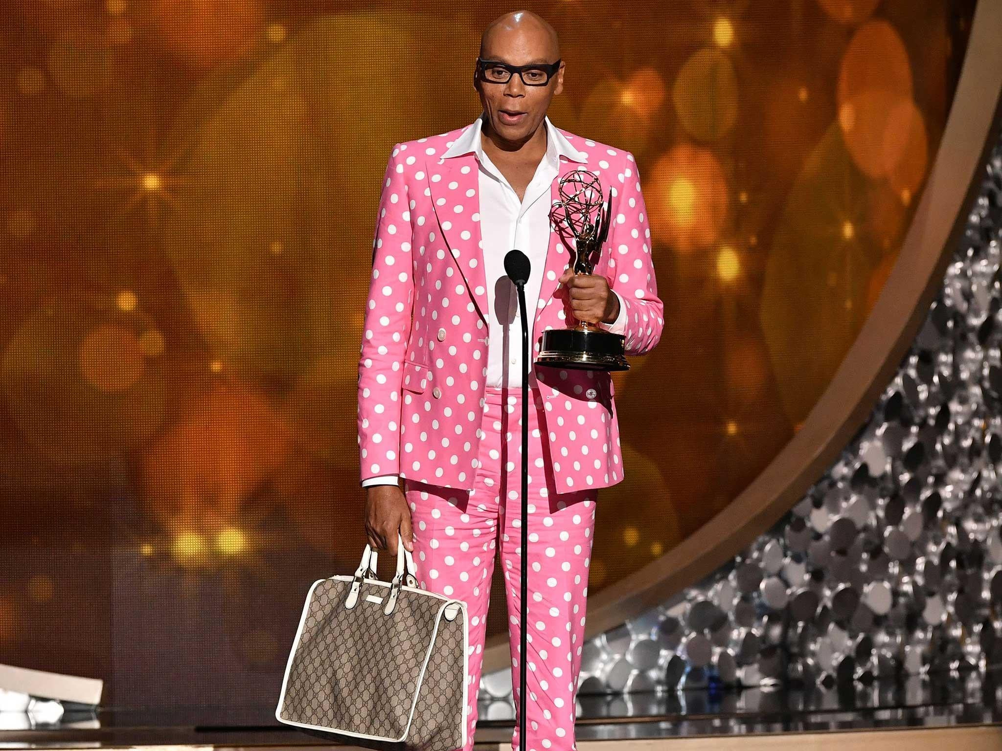 RuPaul’s rhetoric appears to be trans-exclusive