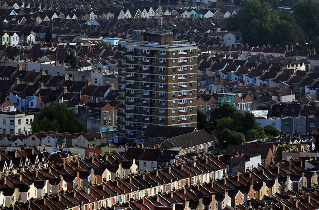 Britain already builds the smallest homes in Europe