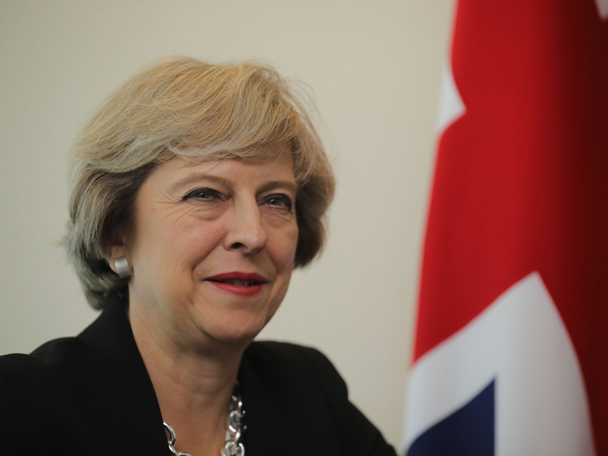 Theresa May said a good deal could be made for both the UK and the remaining EU member states