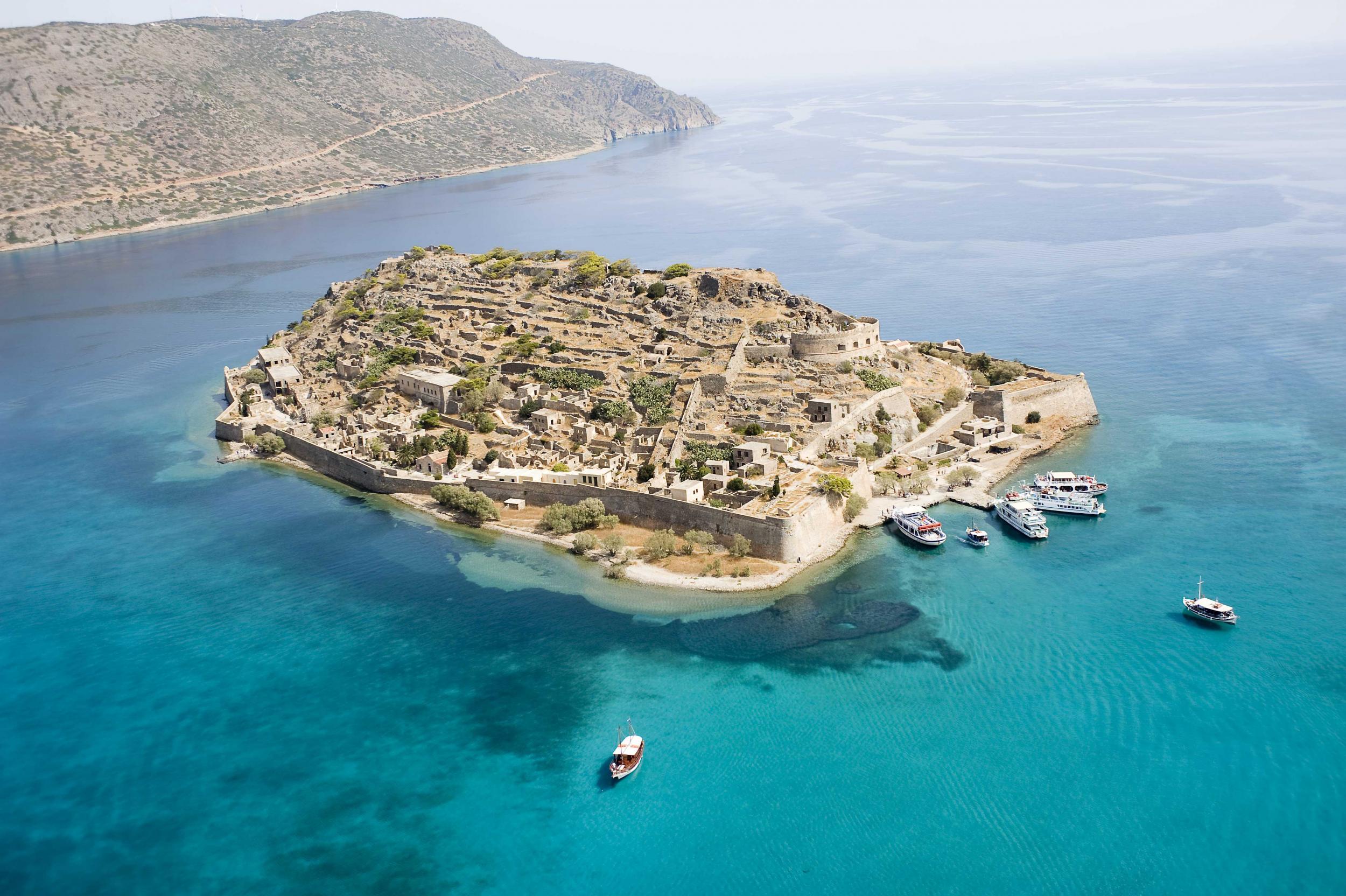 Spinalonga