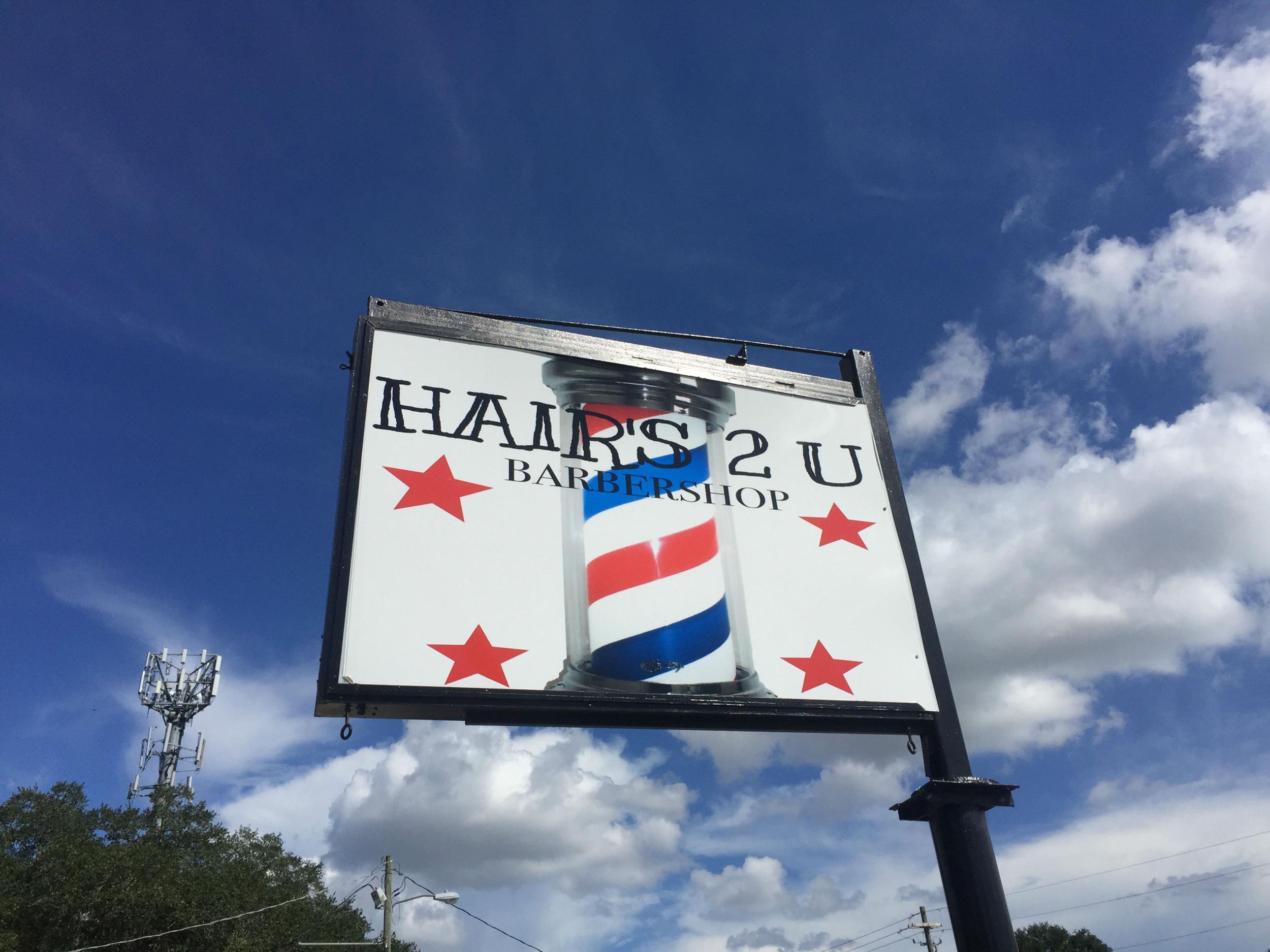 Hair’s to You in East Tampa, where Trump, not Clinton, is favoured