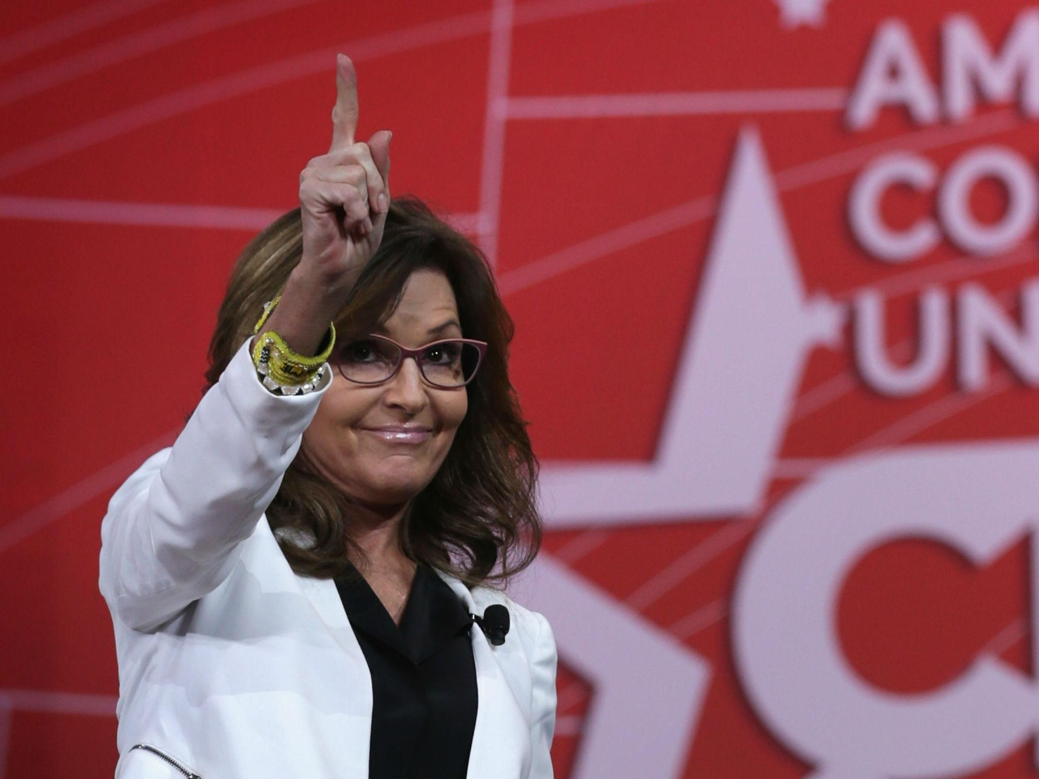 Sarah Palin