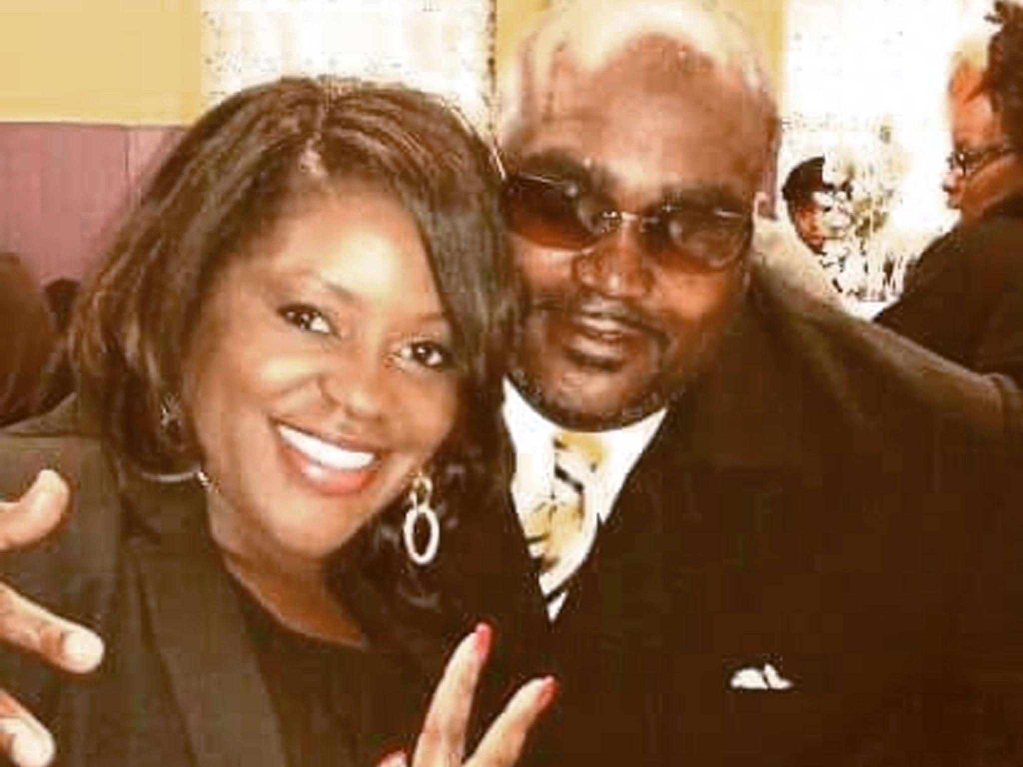 Tiffany and Terence Crutcher (Courtesy of Crutcher Family/Parks &amp;amp; Crump, LLC/AP)