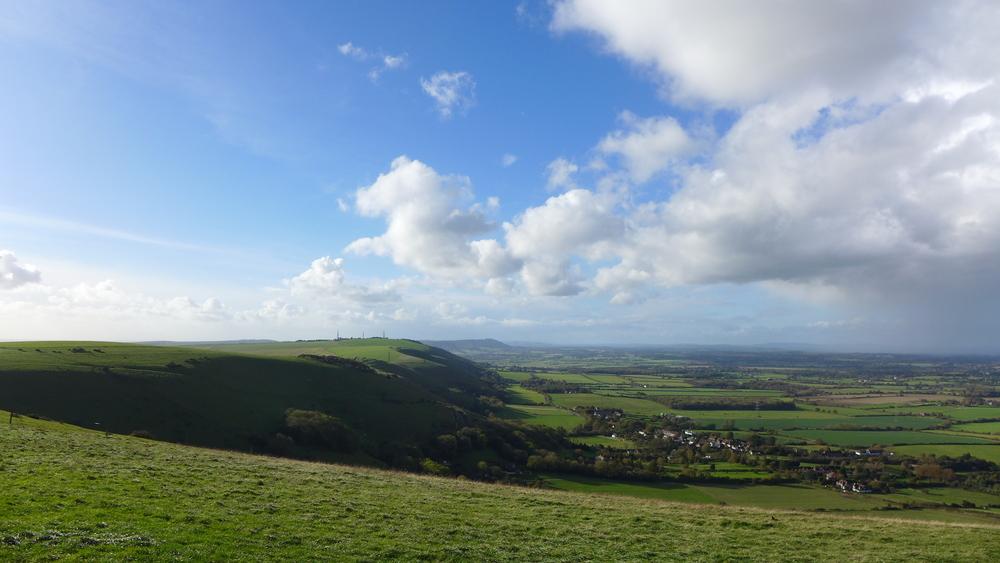 Devil’s Dyke, East Sussex