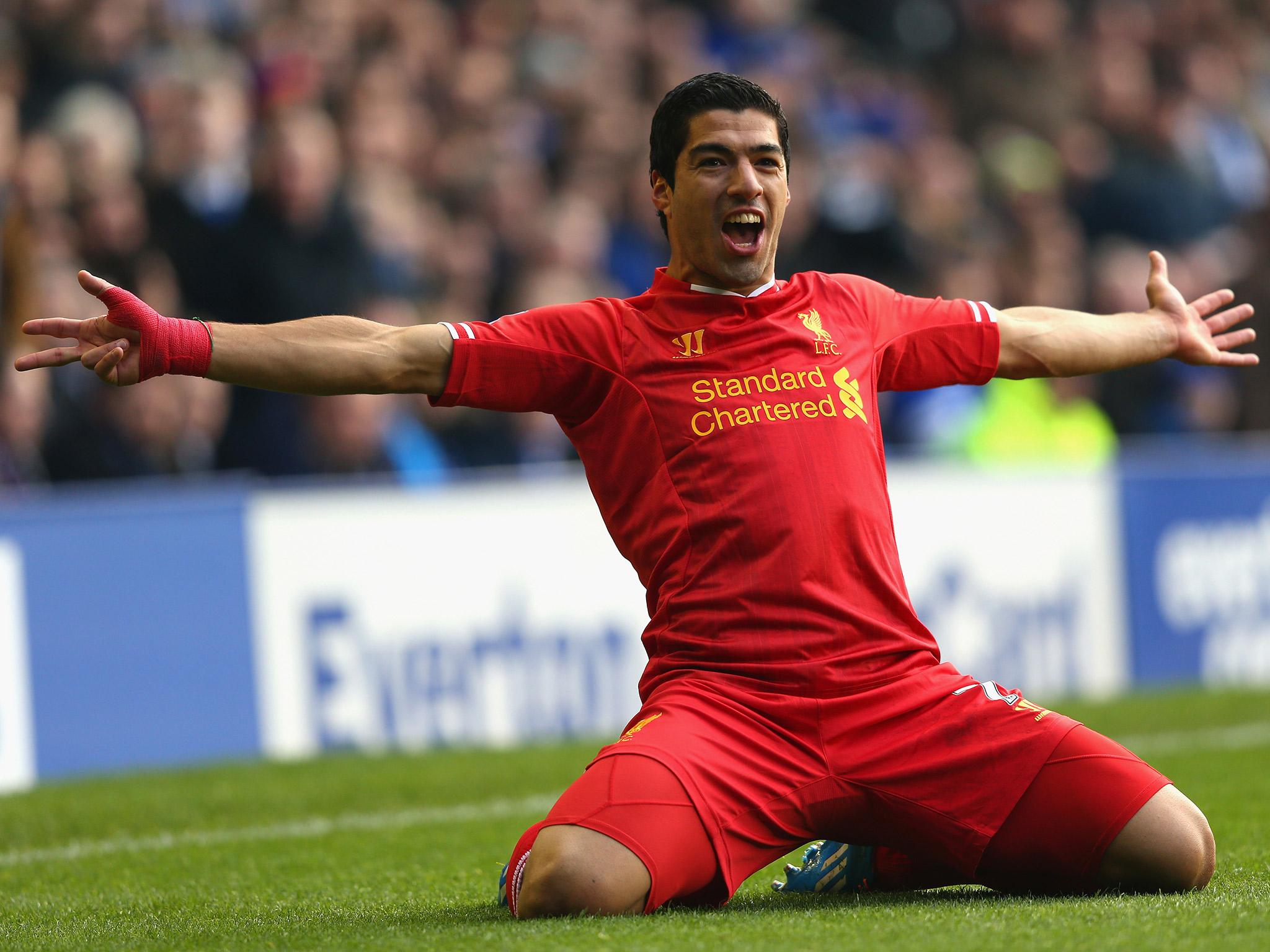 &#13;
Liverpool did well to hold on to Suarez after Arsenal's bid &#13;