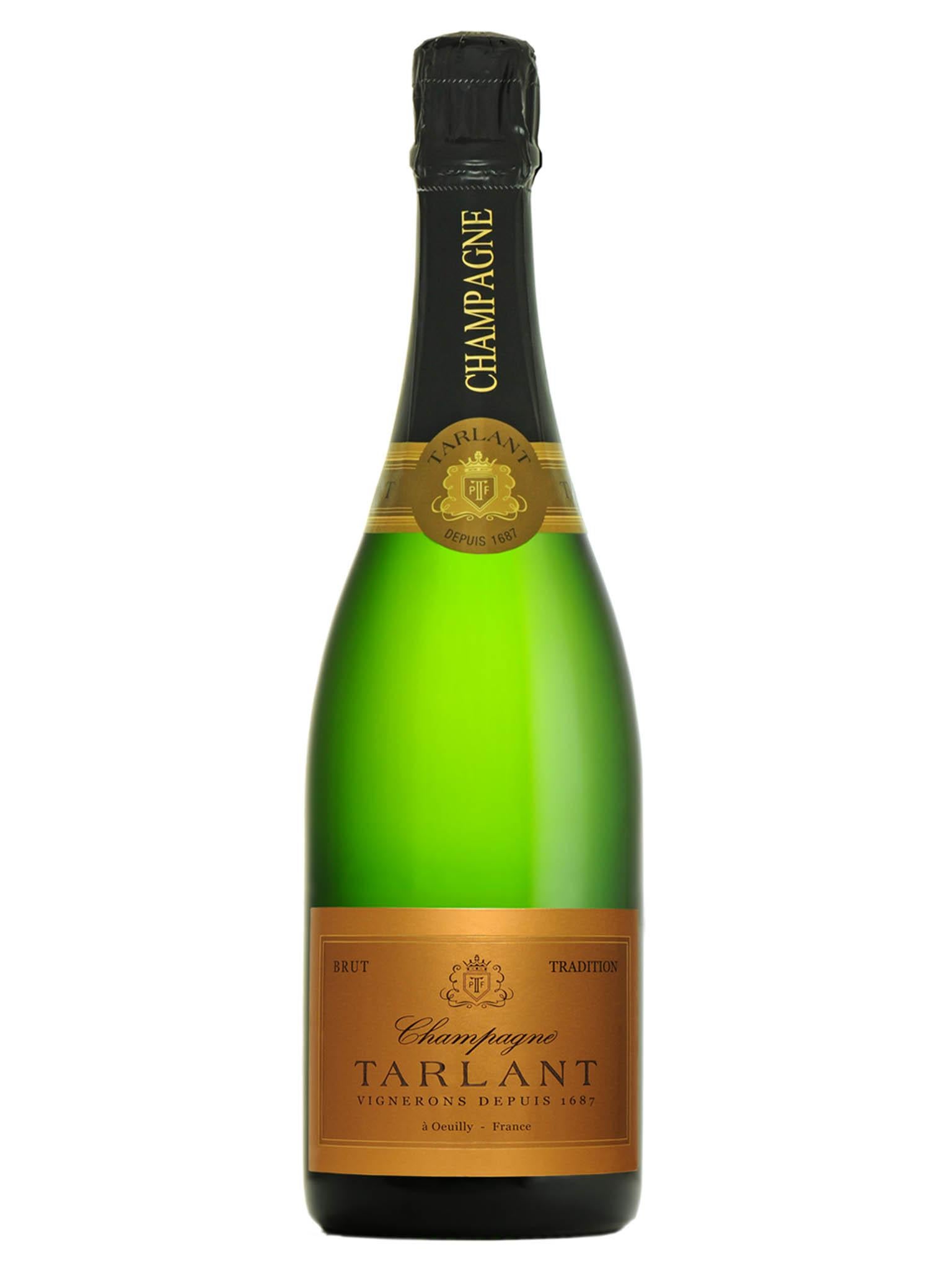 Champagne Tarlant Tradition Brut NV