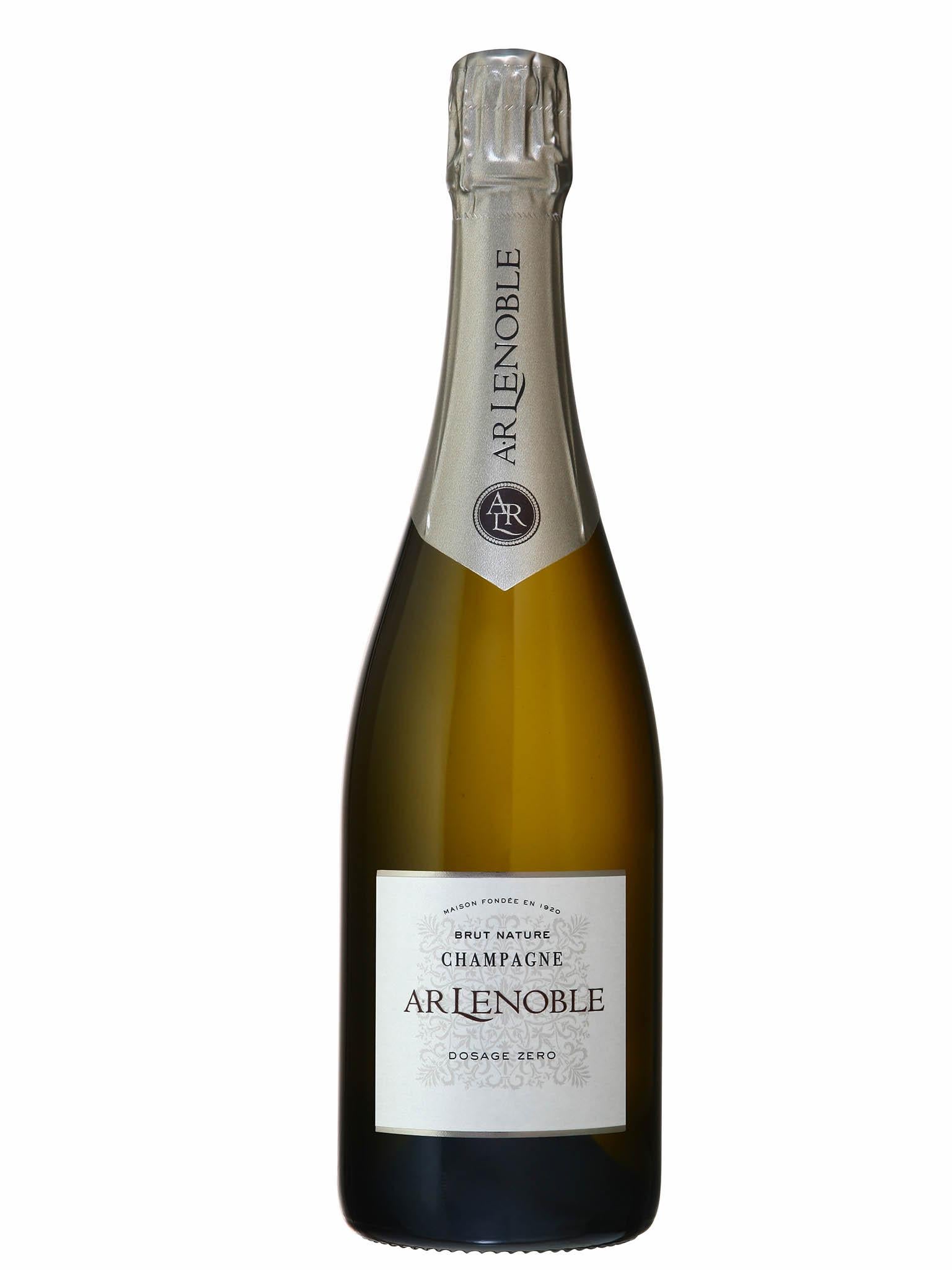 AR Lenoble Brut Nature Dosage Zéro