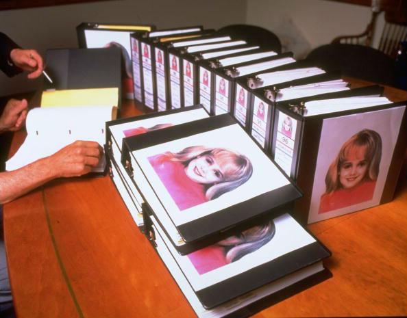 JonBenet was murdered on 25 December 1996