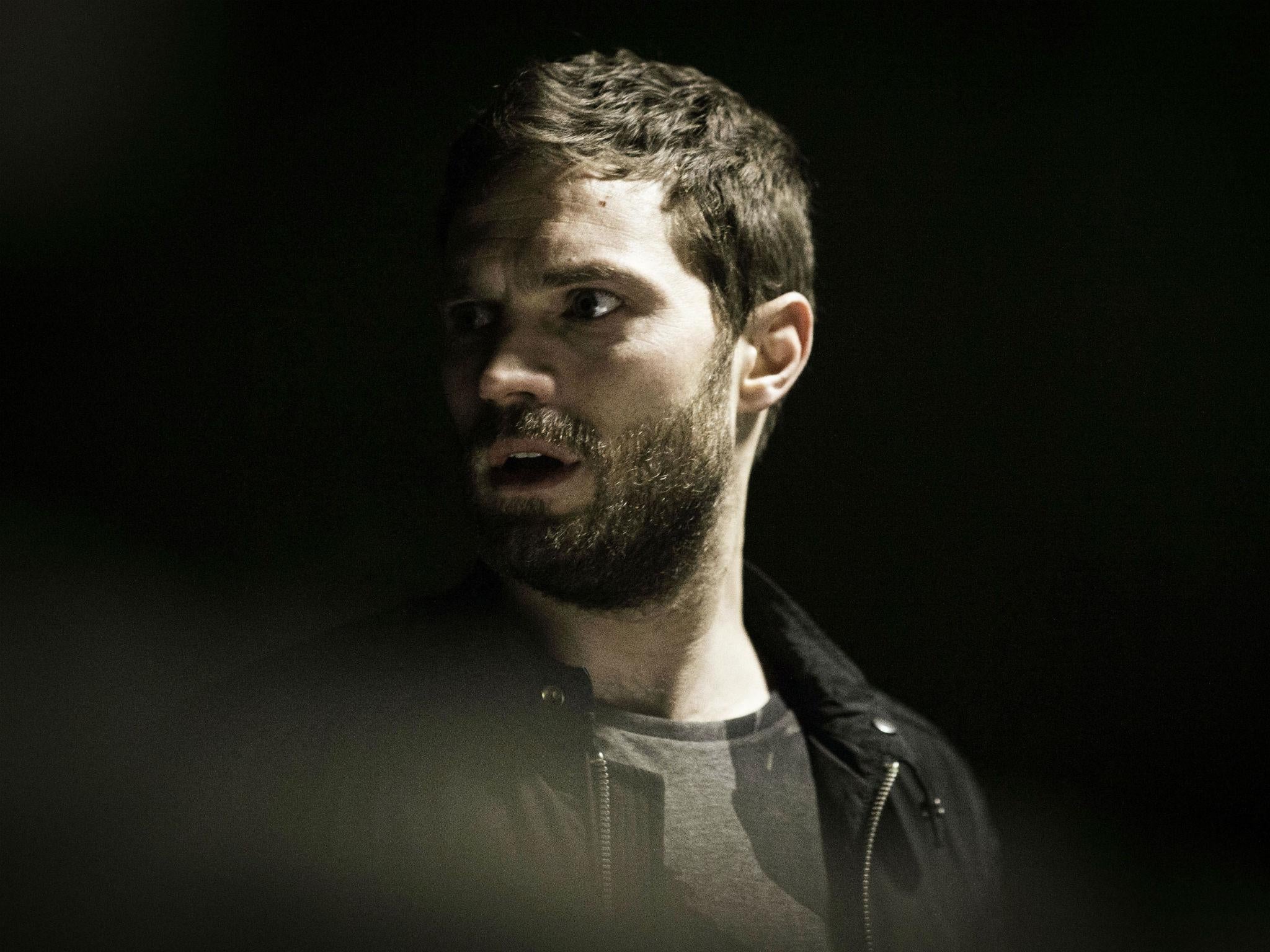 Jamie Dornan plays Paul Spector in ‘The Fall’