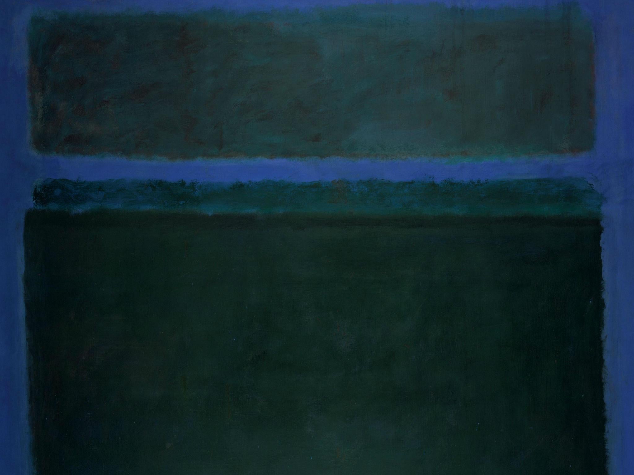 Mark Rothko No. 15, 1957, Oil on canvas, 261.6 x 295.9 cm. Private collection, New York © 1998 Kate Rothko Prizel &amp; Christopher Rothko ARS, NY and DACS, London