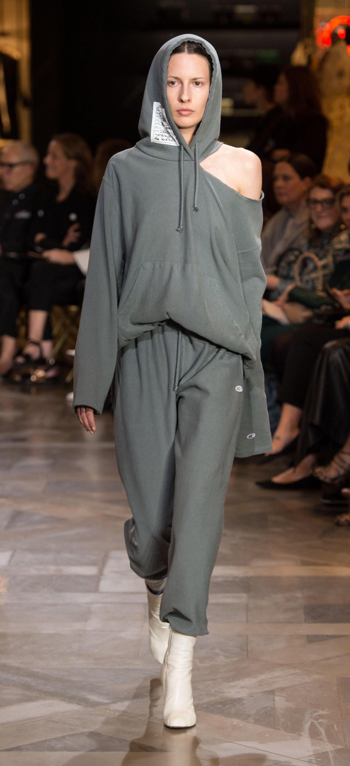 Vetements AW16, photo: PIXELFORMULA/SIPA/REX/Shutterstock