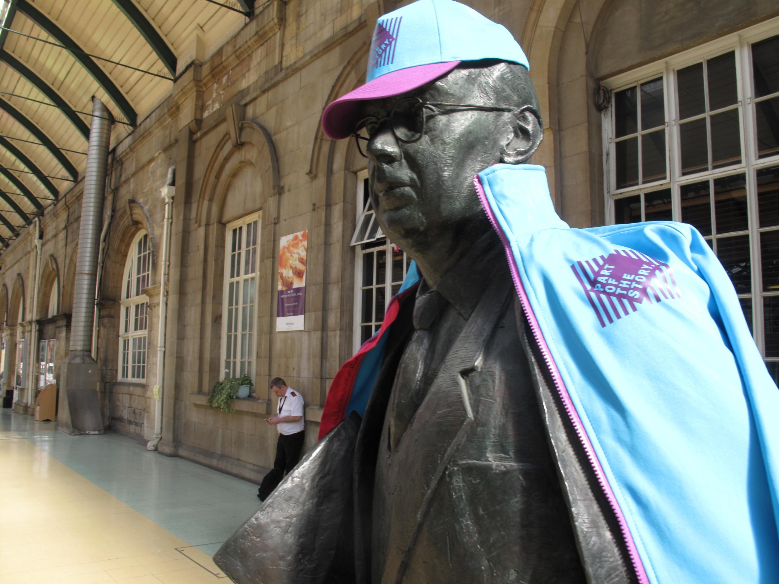 Philip Larkin was University Librarian at the University of Hull