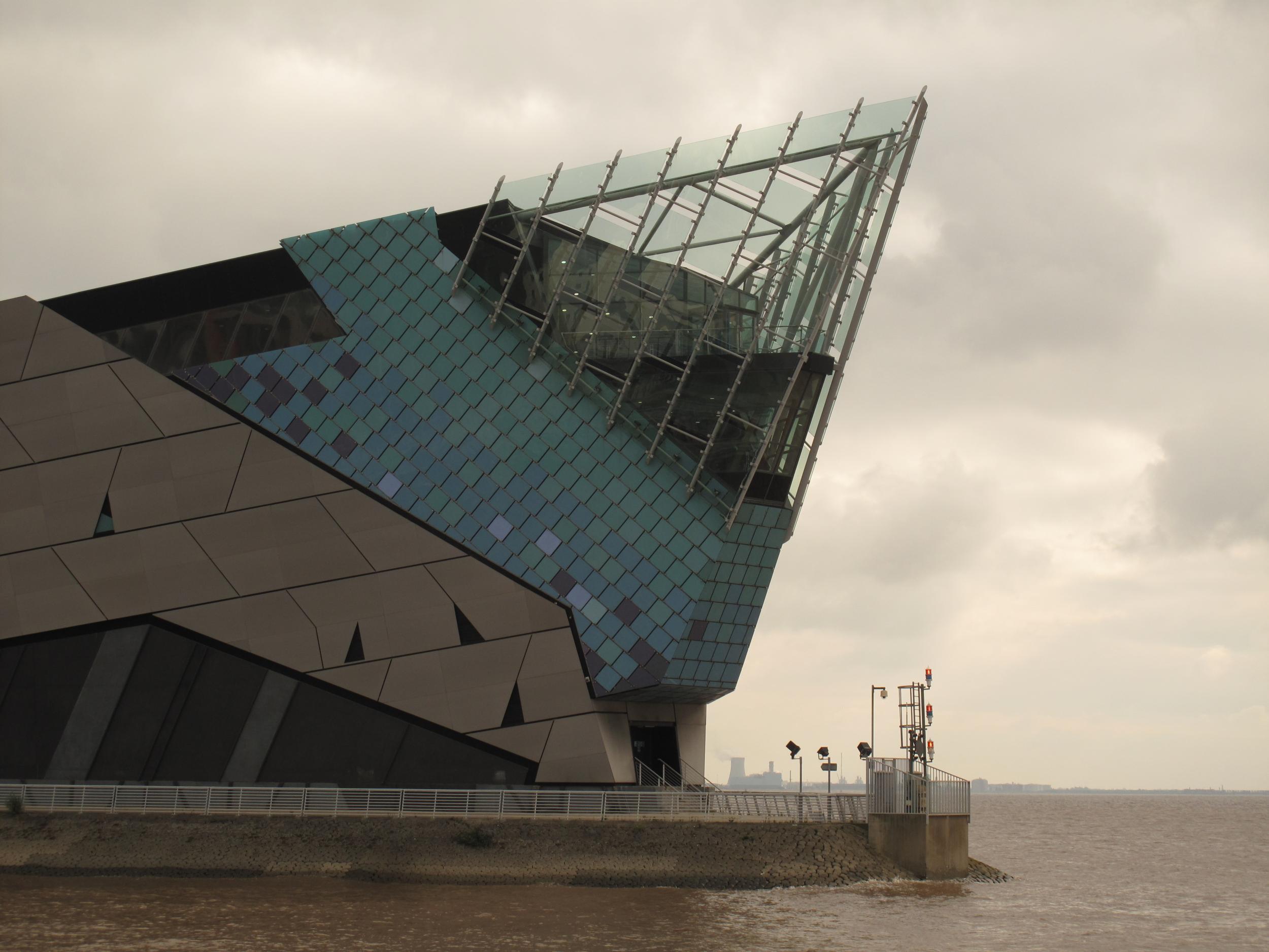 The Deep, Hull's impressive aquarium