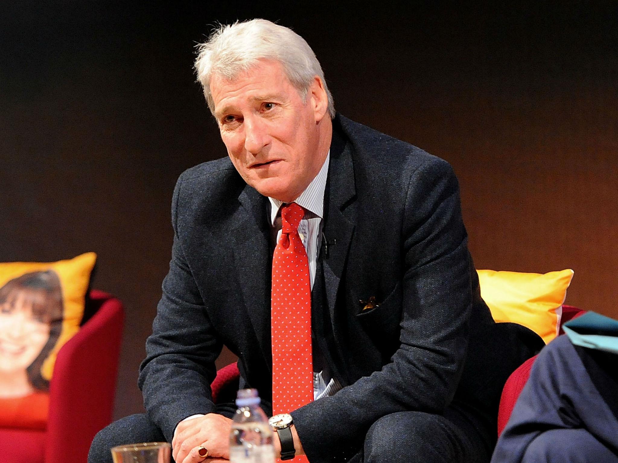 Jeremy Paxman