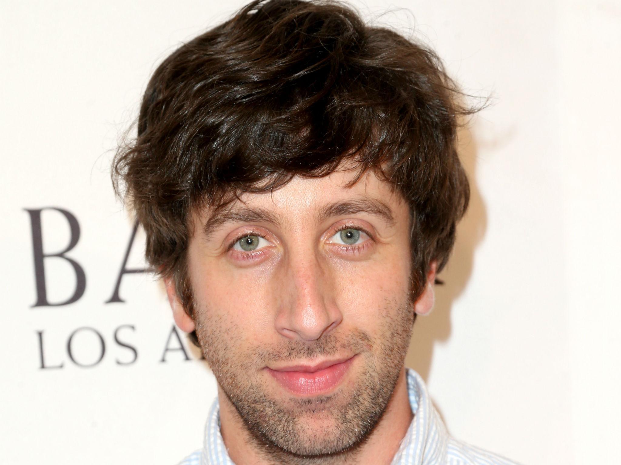 Simon Helberg