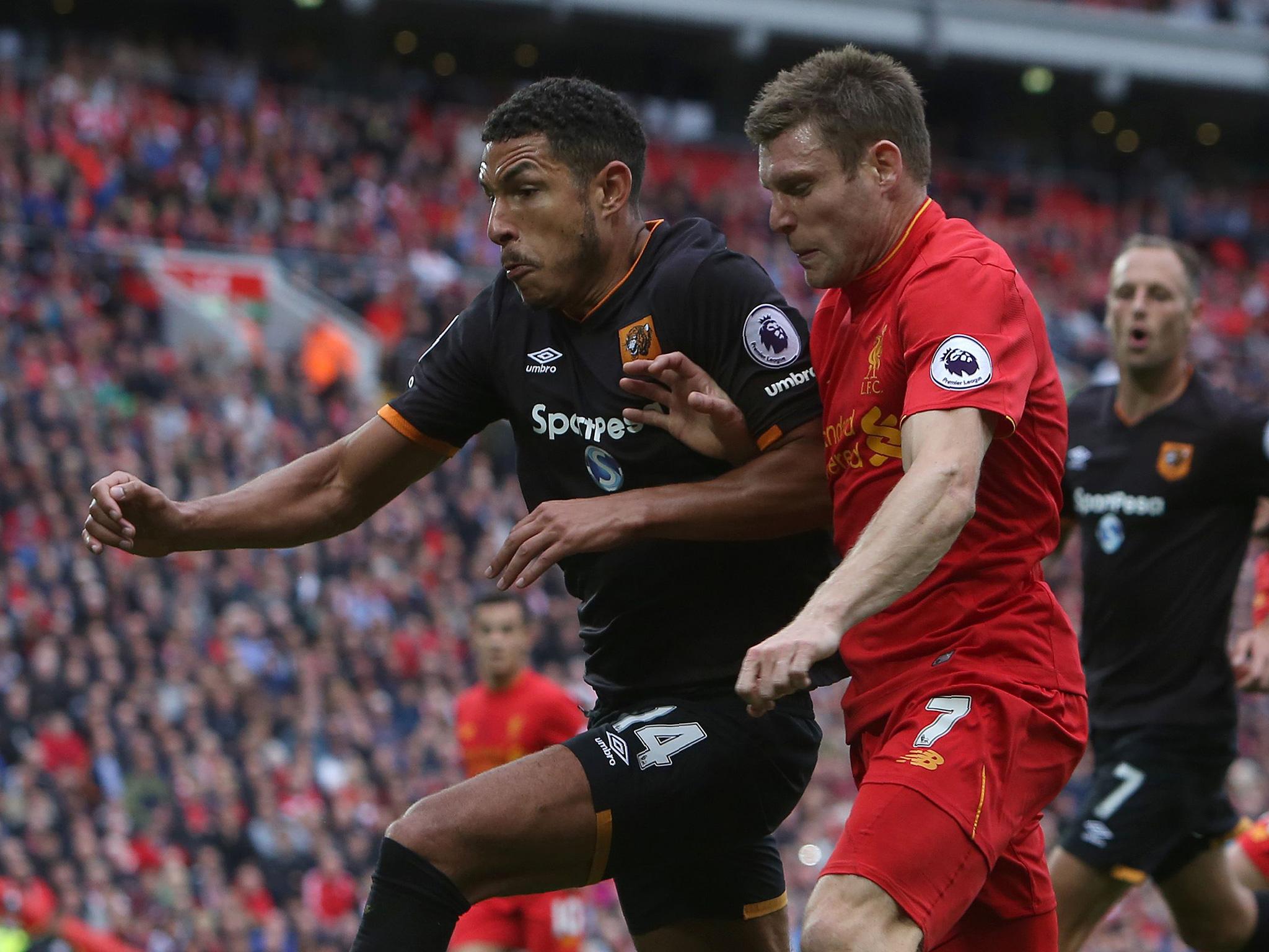 
Jake Livermore left Hull to join West Brom (Getty)