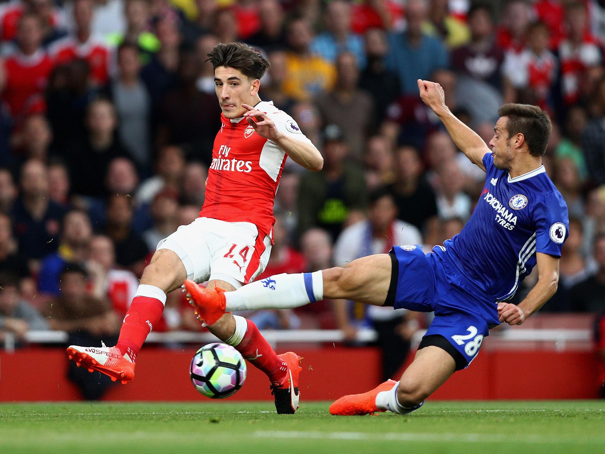 Won the battle on the wing against his compatriot Azpilicueta, and added a fine assist to his clean sheet.