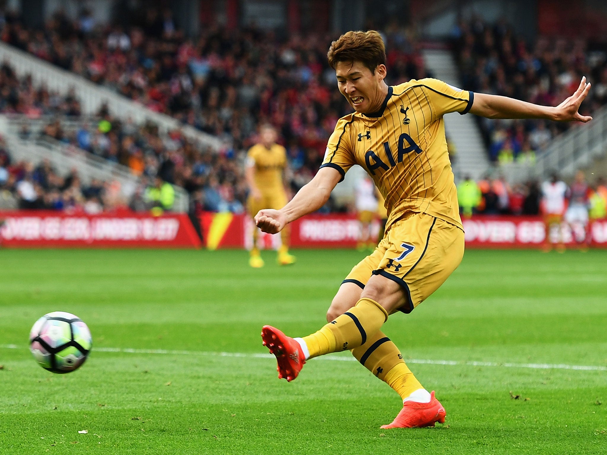 Son's impressive start to the season continues